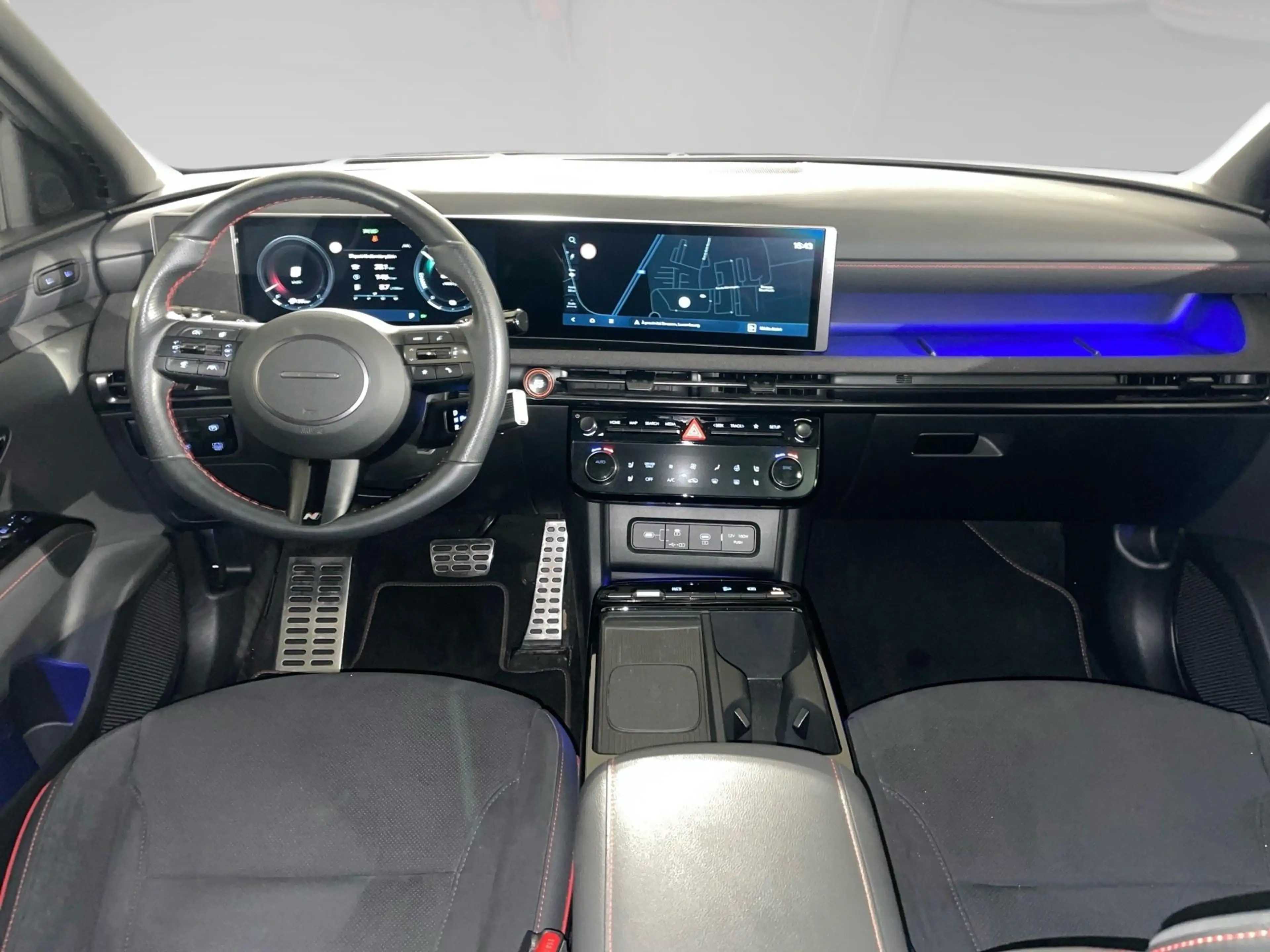 Hyundai TUCSON 1.6 T-GDi Hybrid Shine N-Line — photo 5