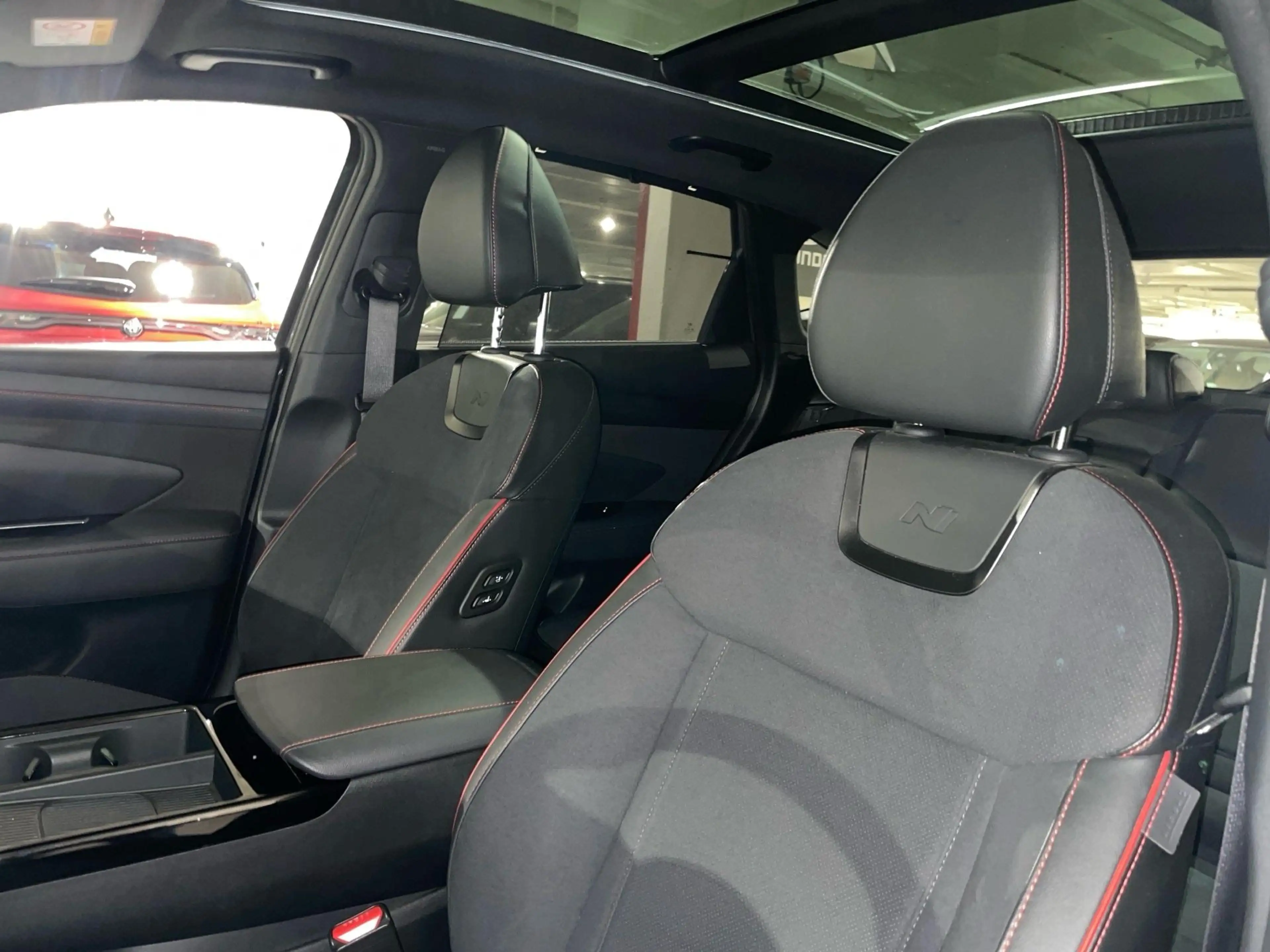 Hyundai TUCSON 1.6 T-GDi Hybrid Shine N-Line — photo 13