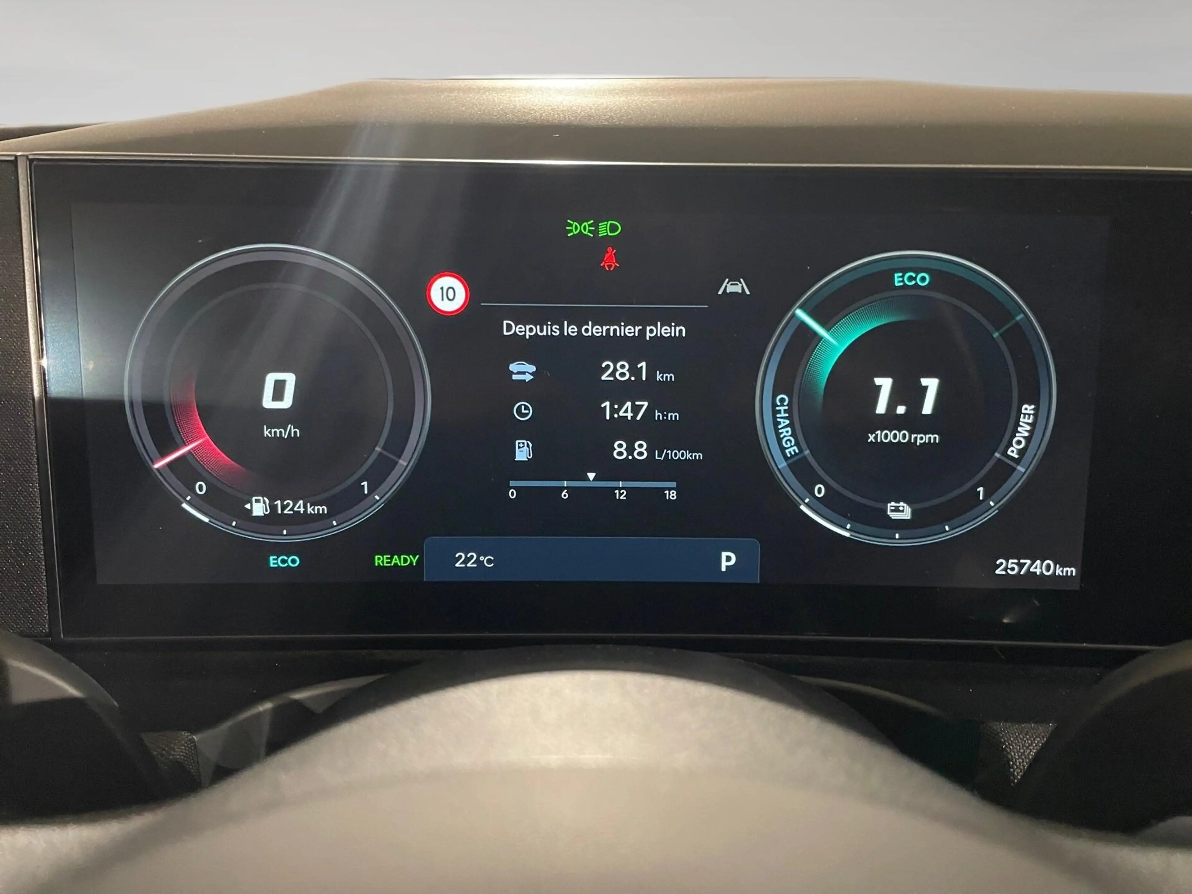Hyundai TUCSON 1.6 T-GDi Hybrid Shine N-Line — photo 2