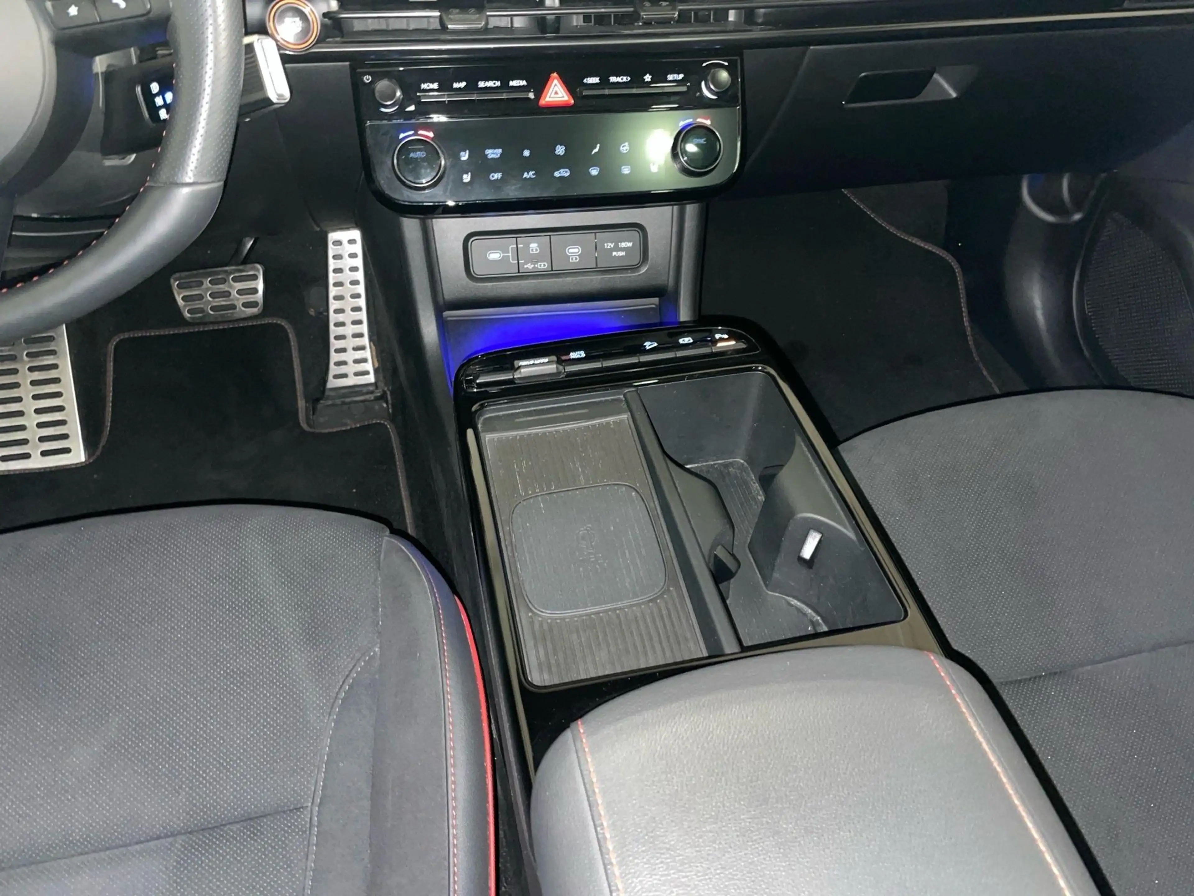 Hyundai TUCSON 1.6 T-GDi Hybrid Shine N-Line — photo 10