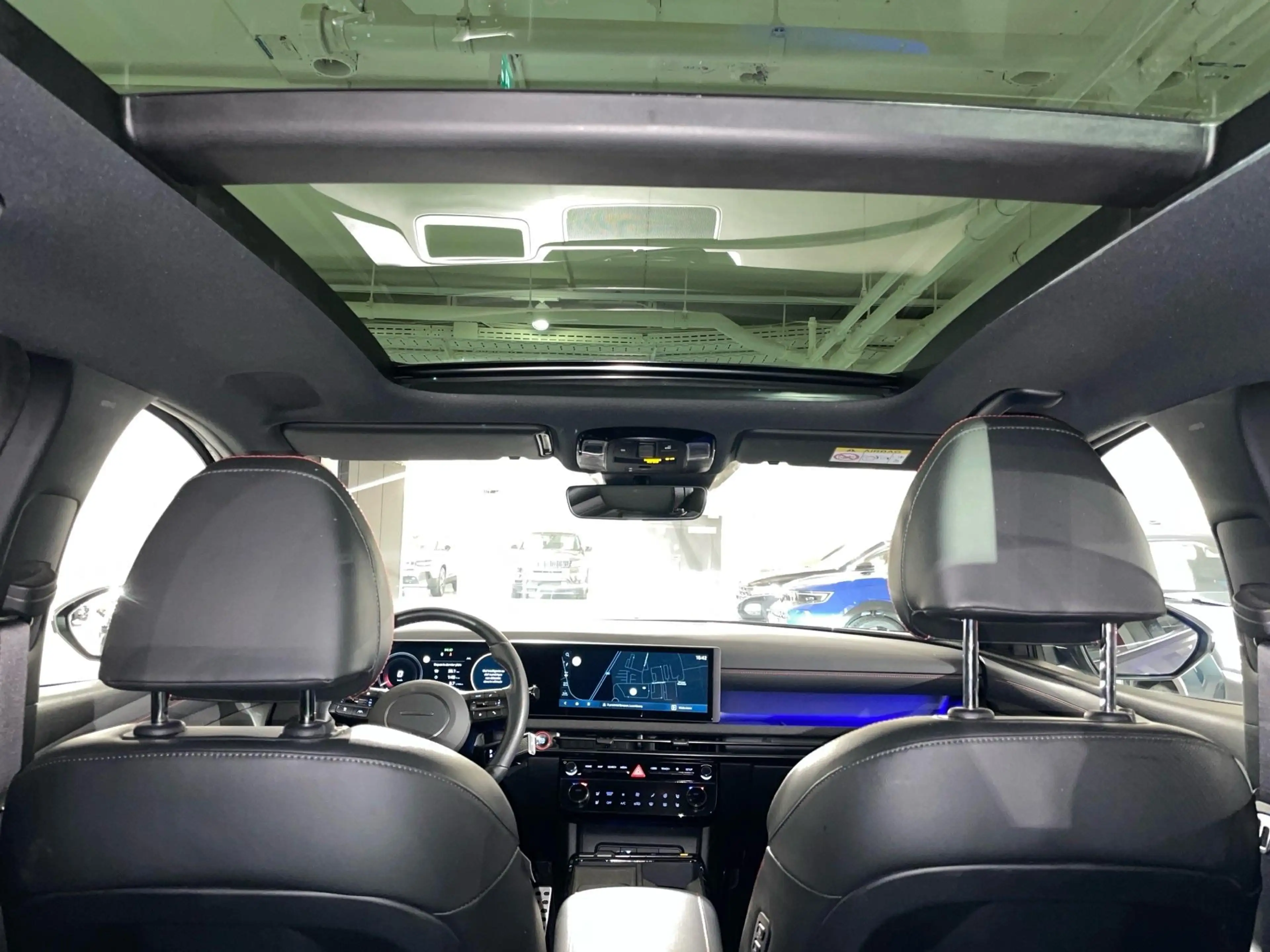 Hyundai TUCSON 1.6 T-GDi Hybrid Shine N-Line — photo 14