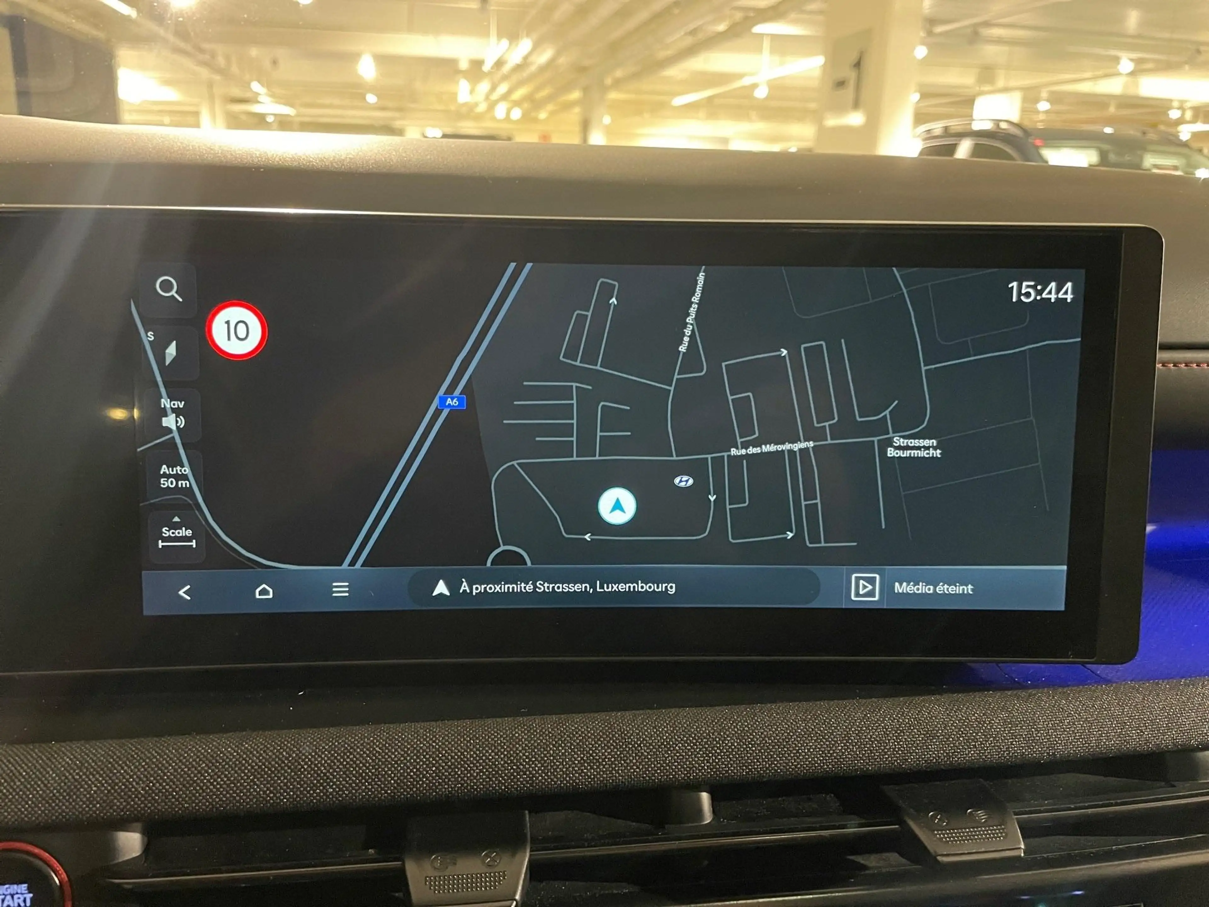 Hyundai TUCSON 1.6 T-GDi Hybrid Shine N-Line — photo 3