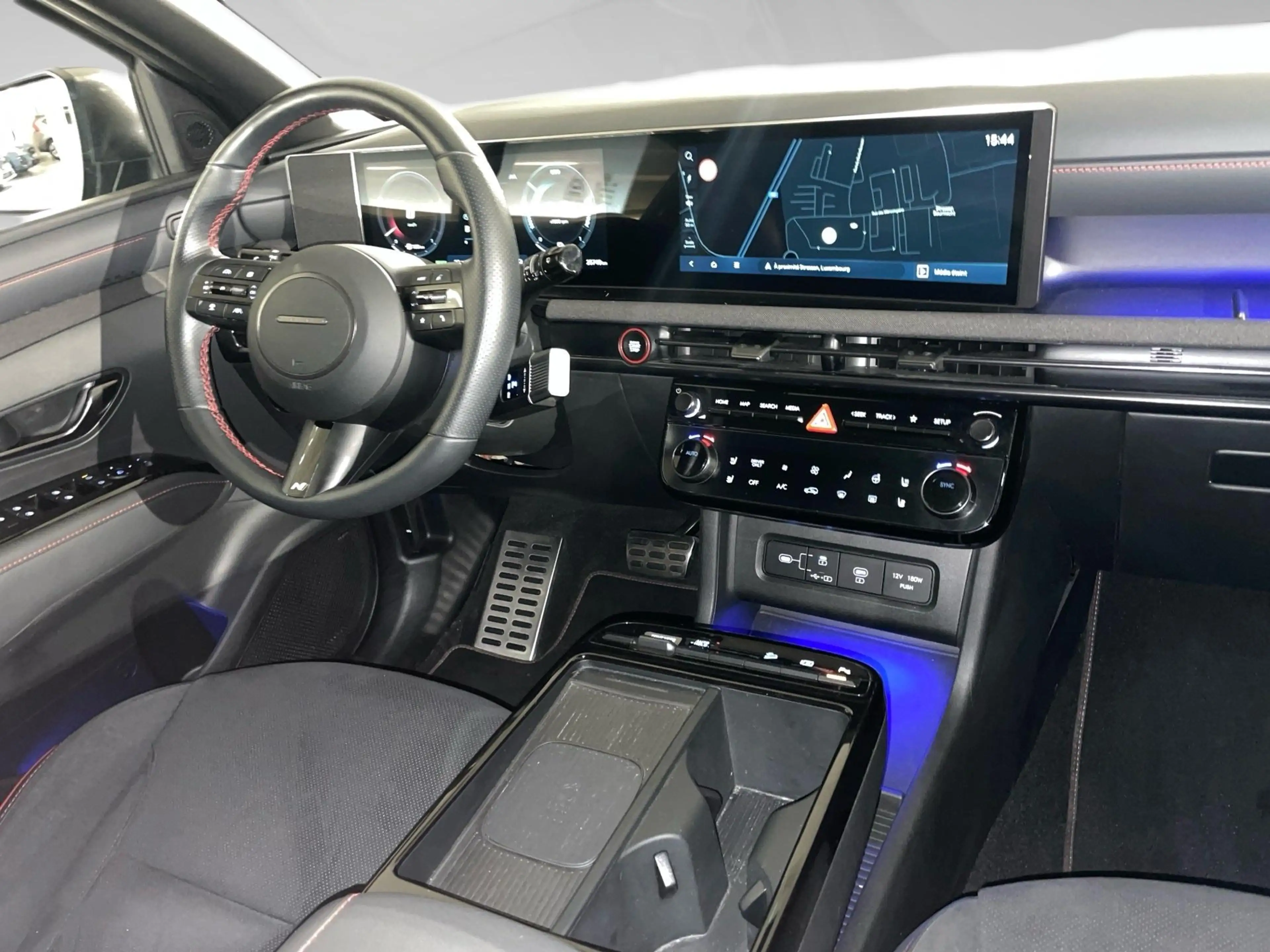 Hyundai TUCSON 1.6 T-GDi Hybrid Shine N-Line — photo 7