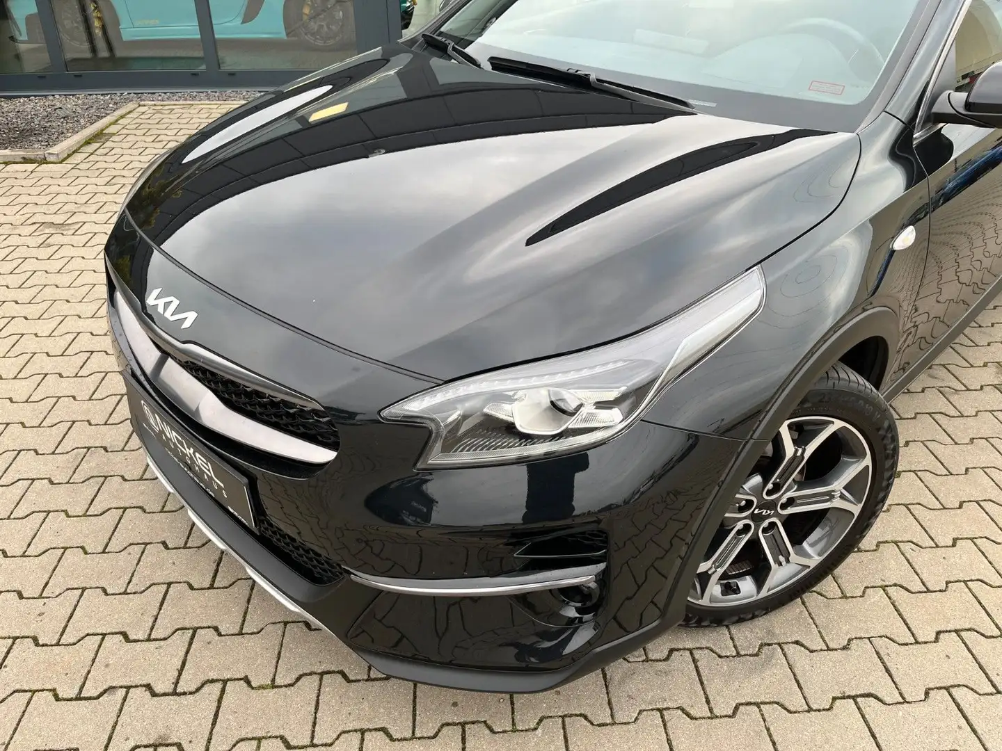 Kia XCeed Spirit*Led*T-Leder*Kamera*Acc* Schwarz - 2