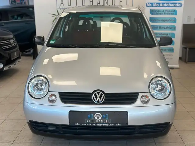 Volkswagen Lupo 1.4 44kW Basis°El. Fenster°Tüv Neu°Klima