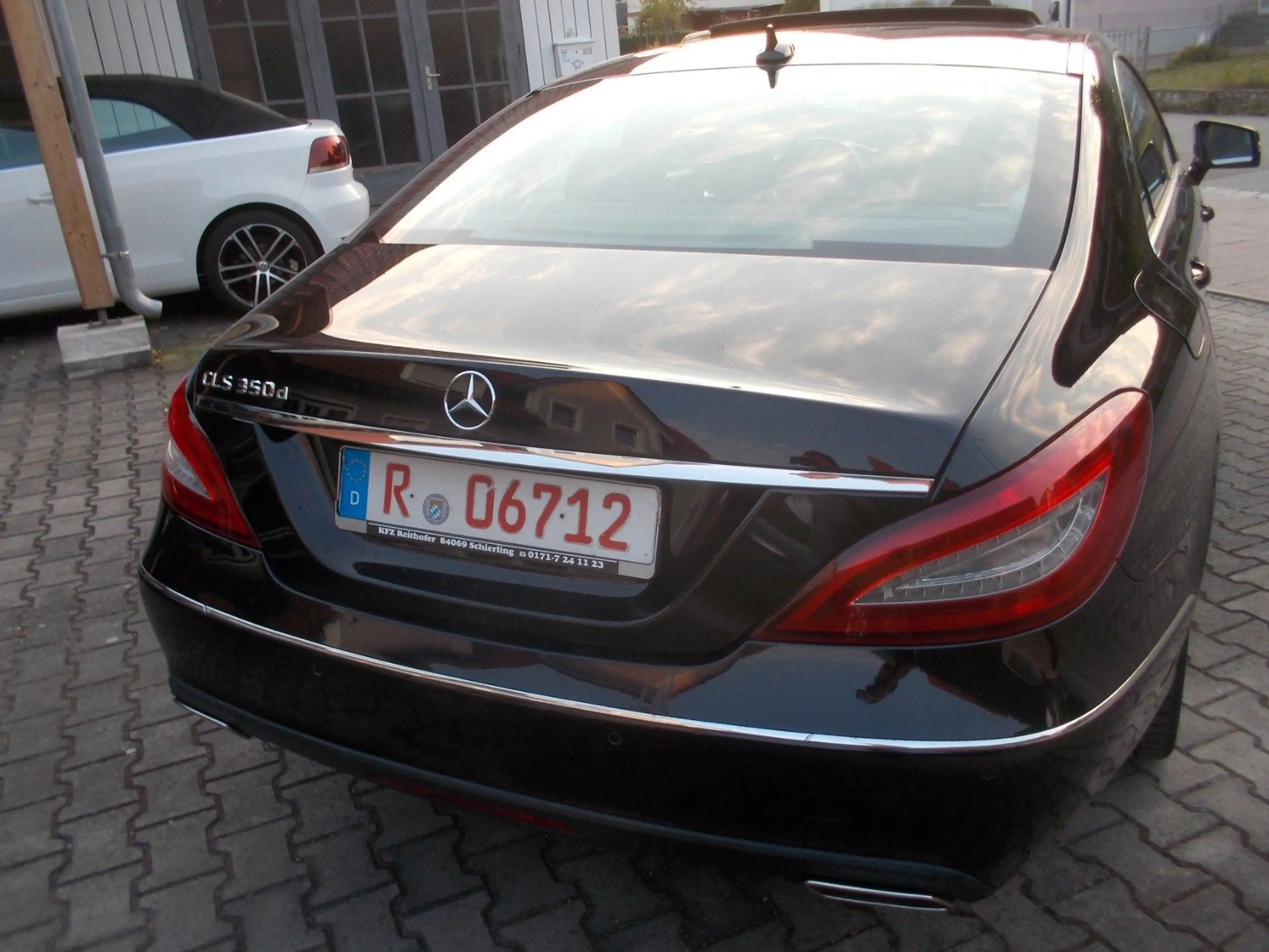Mercedes-Benz CLS 350 CLS CLS 350 BlueTec / d — photo 17