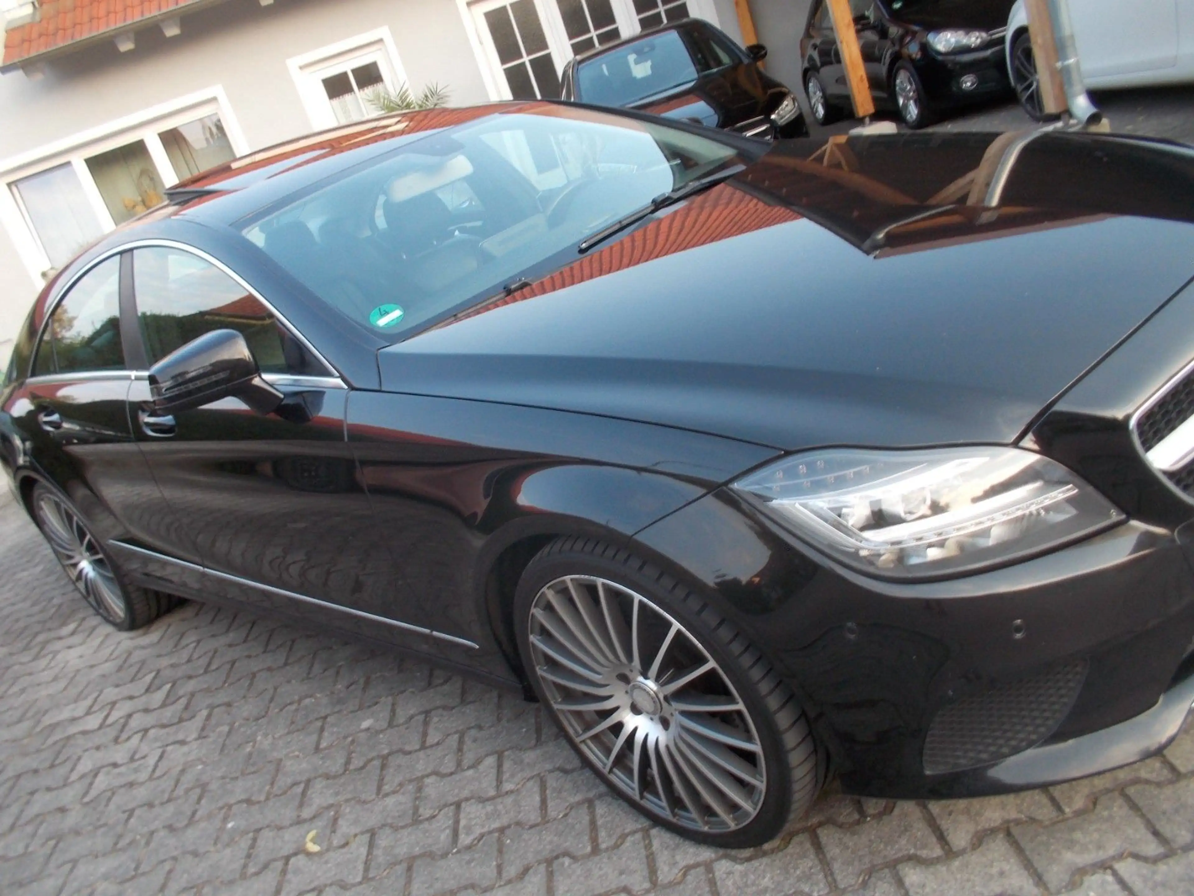 Mercedes-Benz CLS 350 CLS CLS 350 BlueTec / d — photo 3