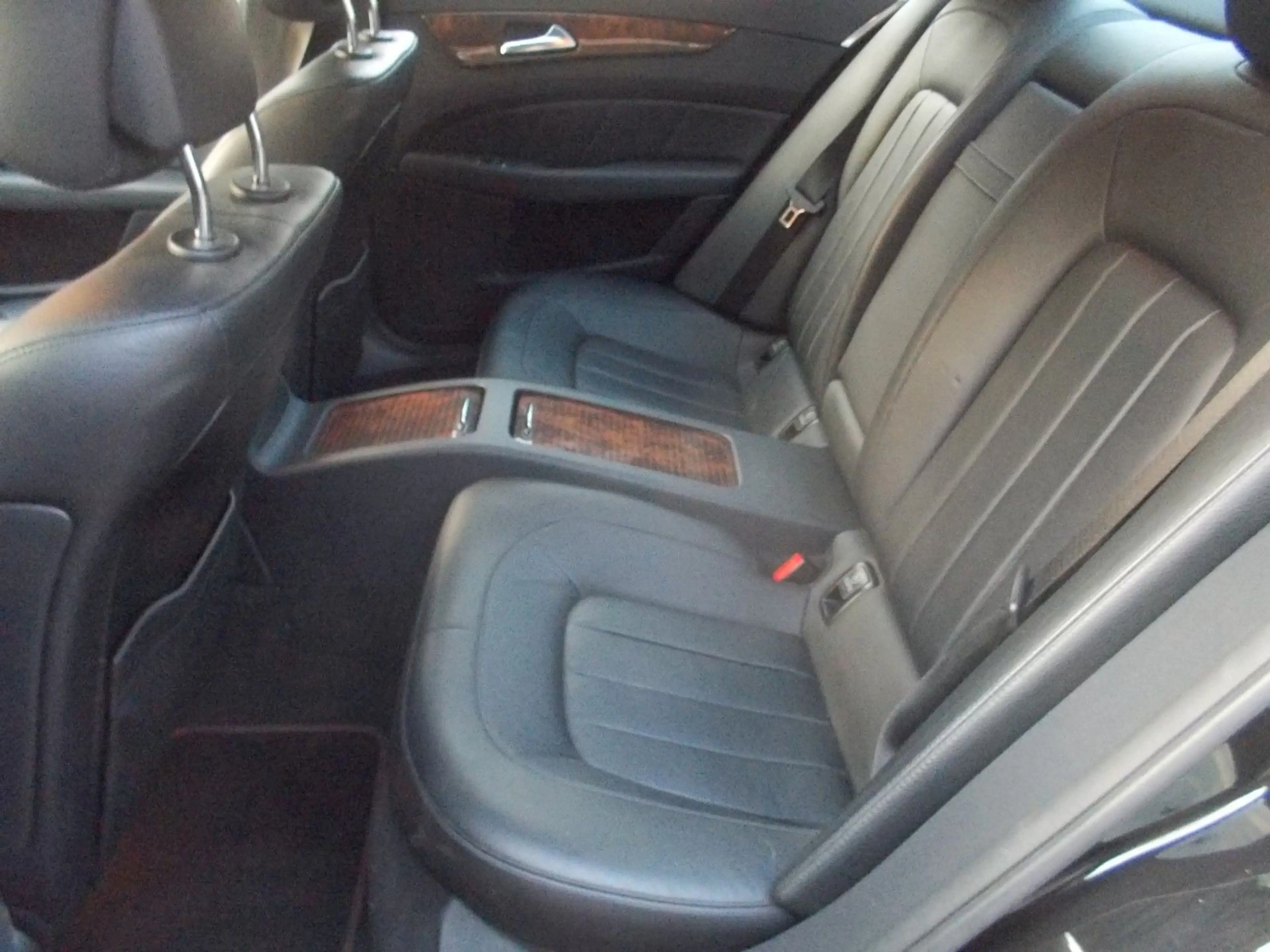 Mercedes-Benz CLS 350 CLS CLS 350 BlueTec / d — photo 10