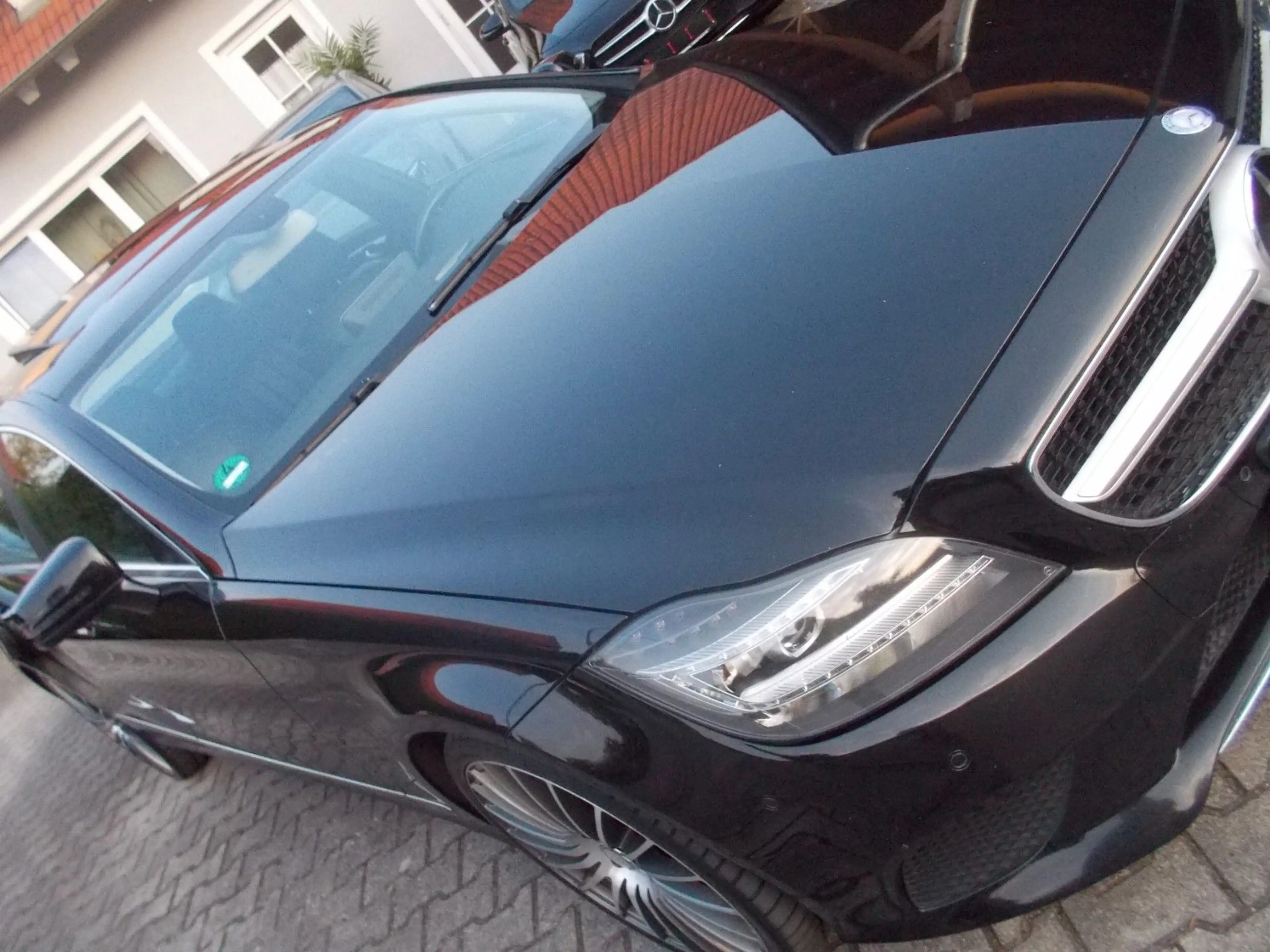 Mercedes-Benz CLS 350 CLS CLS 350 BlueTec / d — photo 19