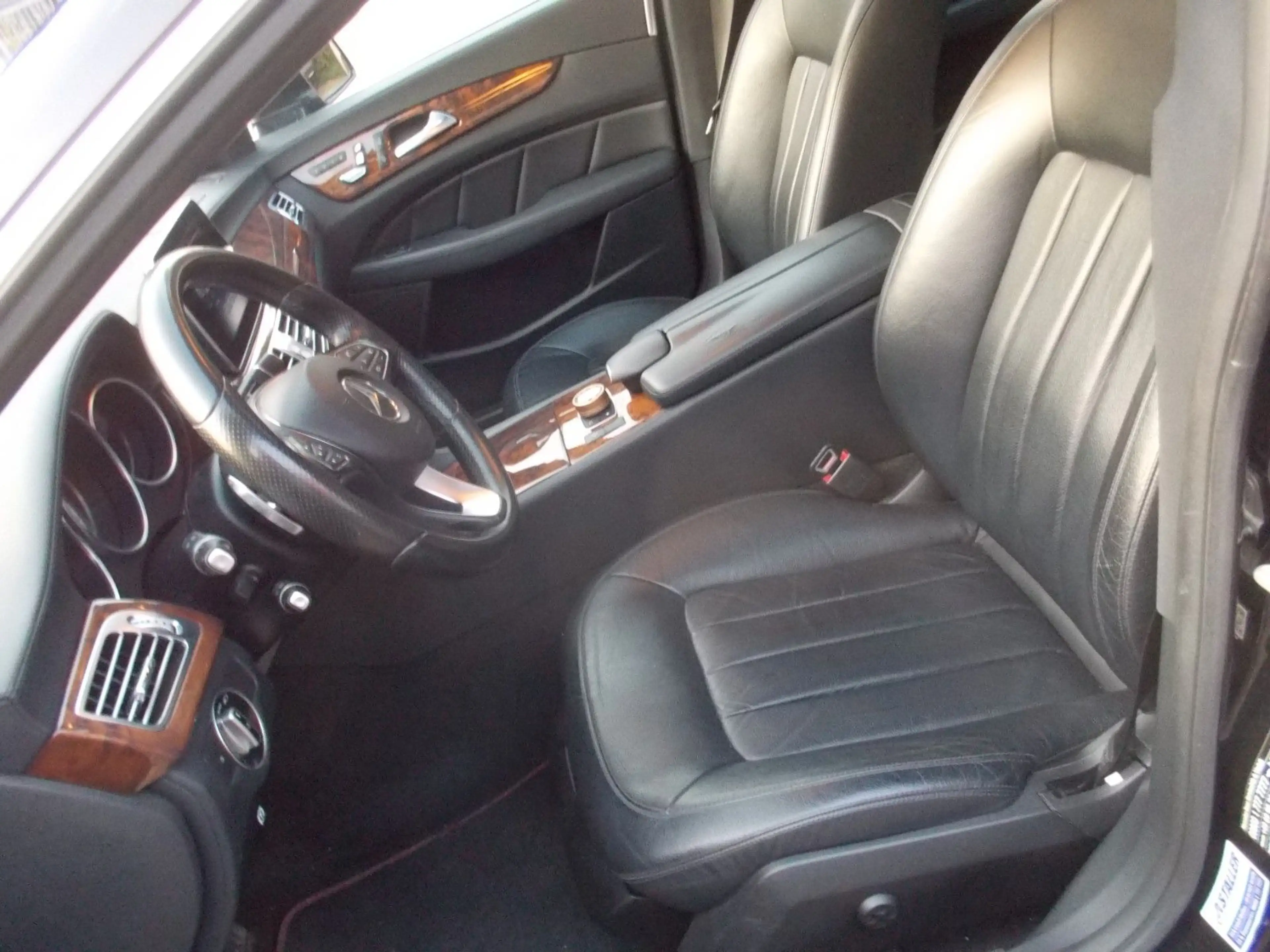 Mercedes-Benz CLS 350 CLS CLS 350 BlueTec / d — photo 7