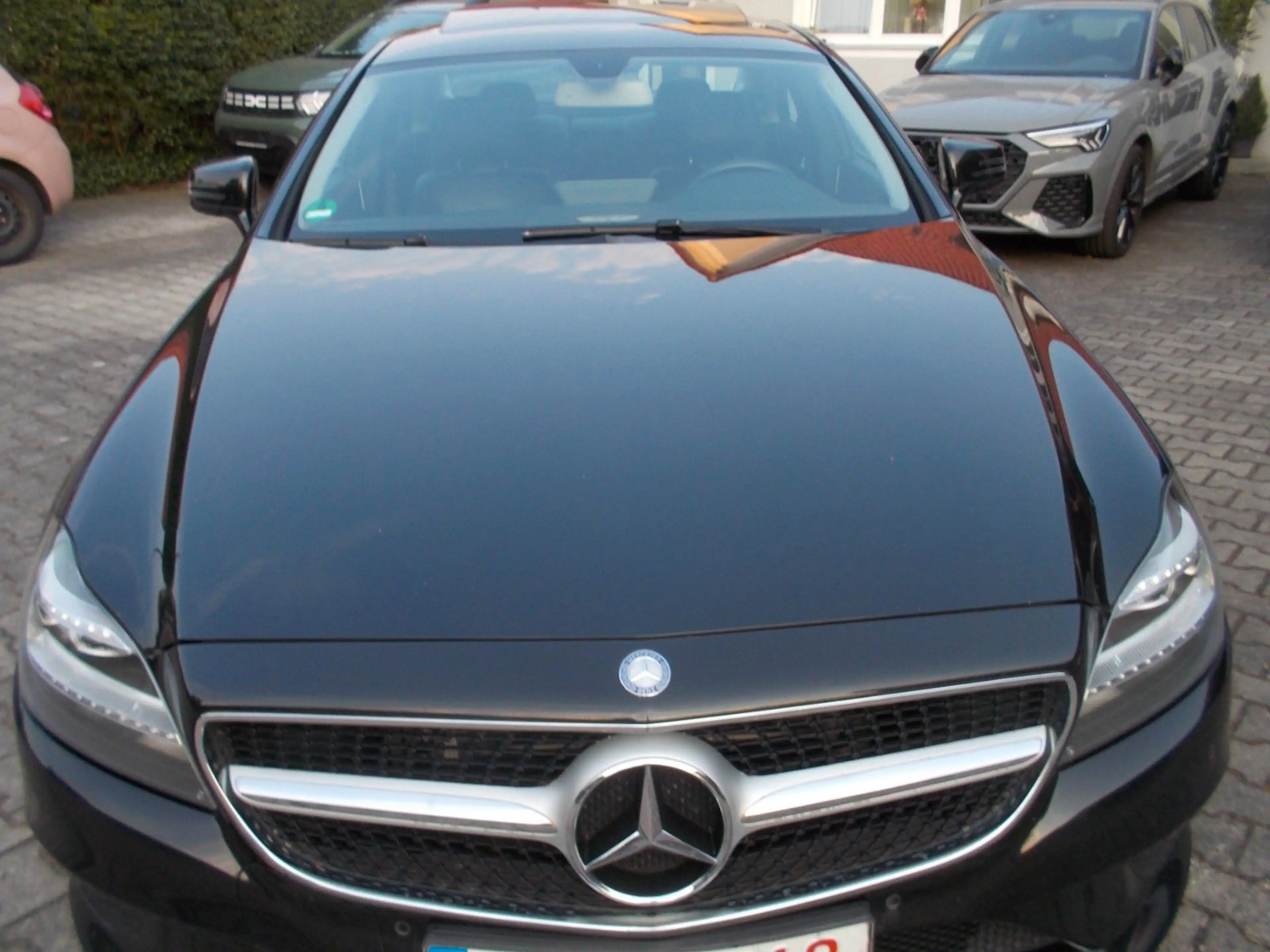 Mercedes-Benz CLS 350 CLS CLS 350 BlueTec / d — photo 5