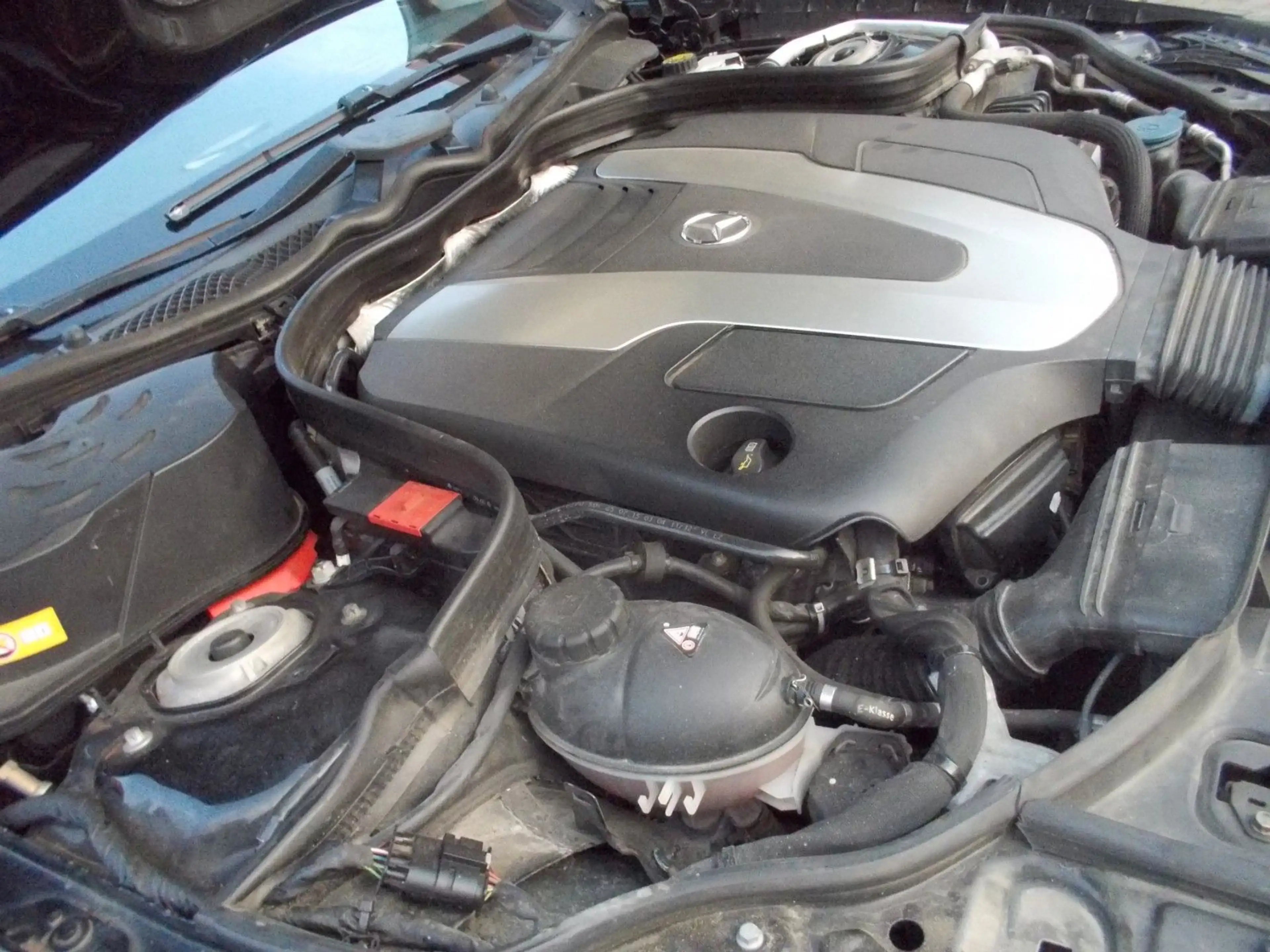 Mercedes-Benz CLS 350 CLS CLS 350 BlueTec / d — photo 24