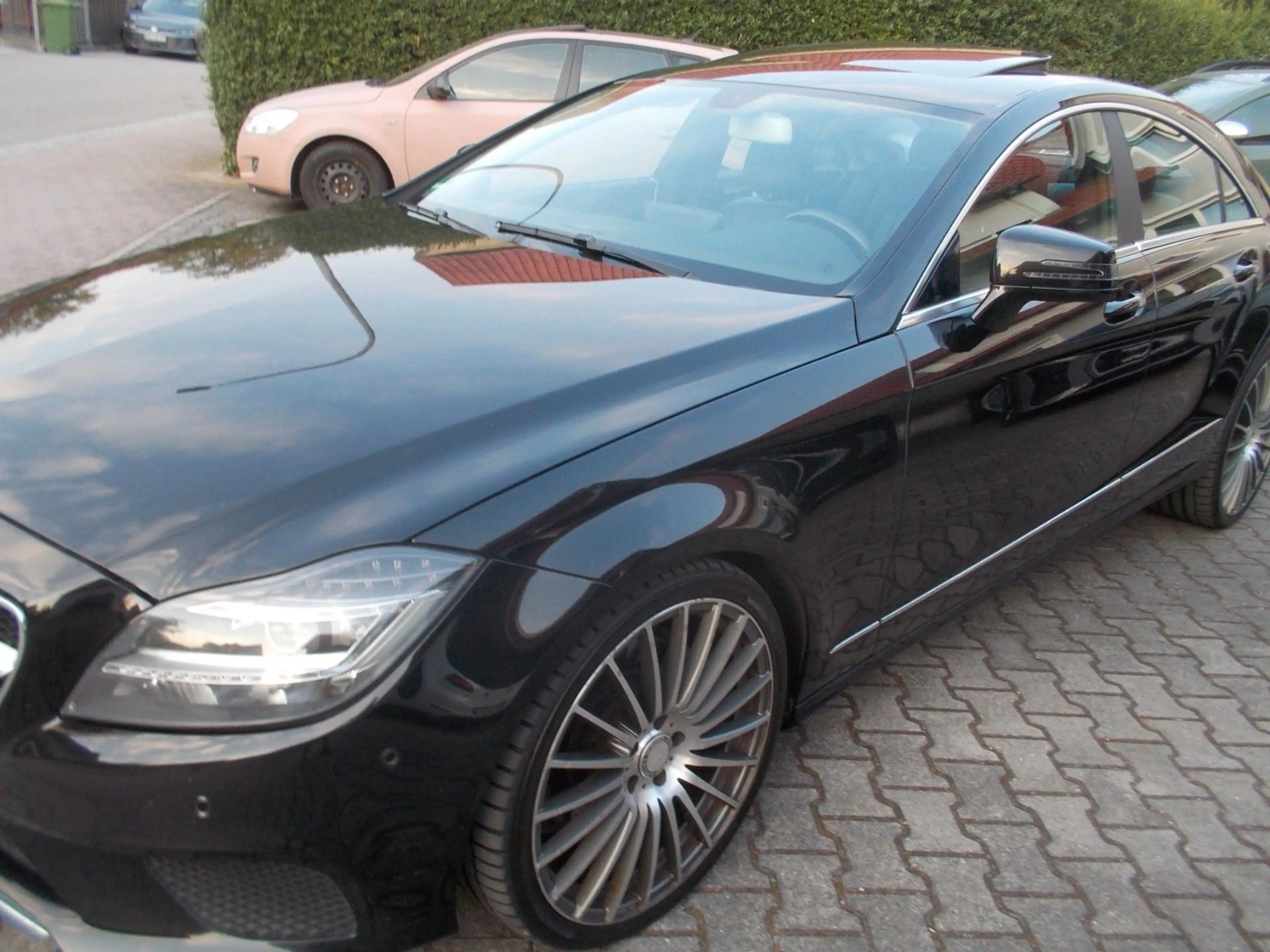 Mercedes-Benz CLS 350 CLS CLS 350 BlueTec / d