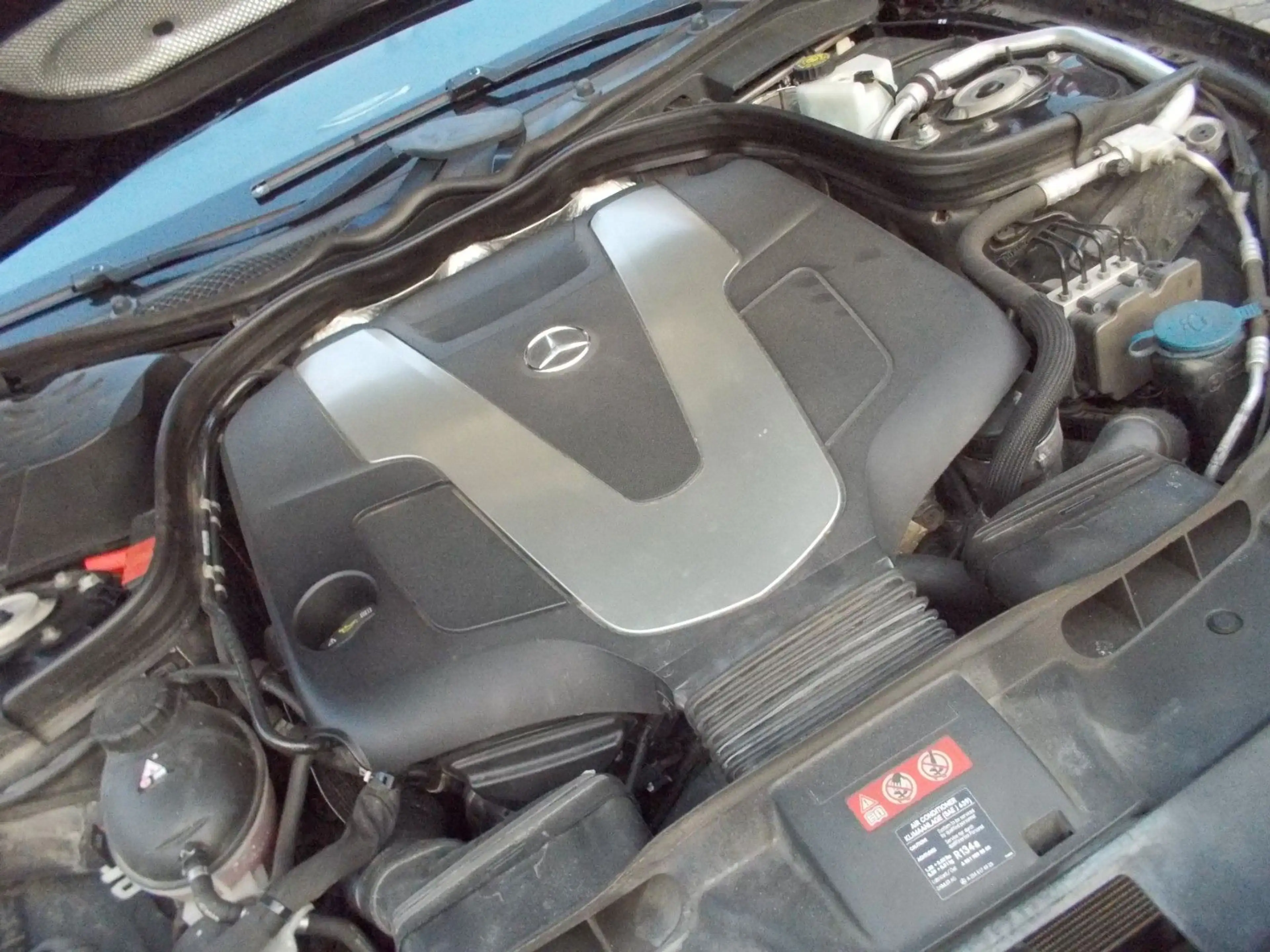 Mercedes-Benz CLS 350 CLS CLS 350 BlueTec / d — photo 25