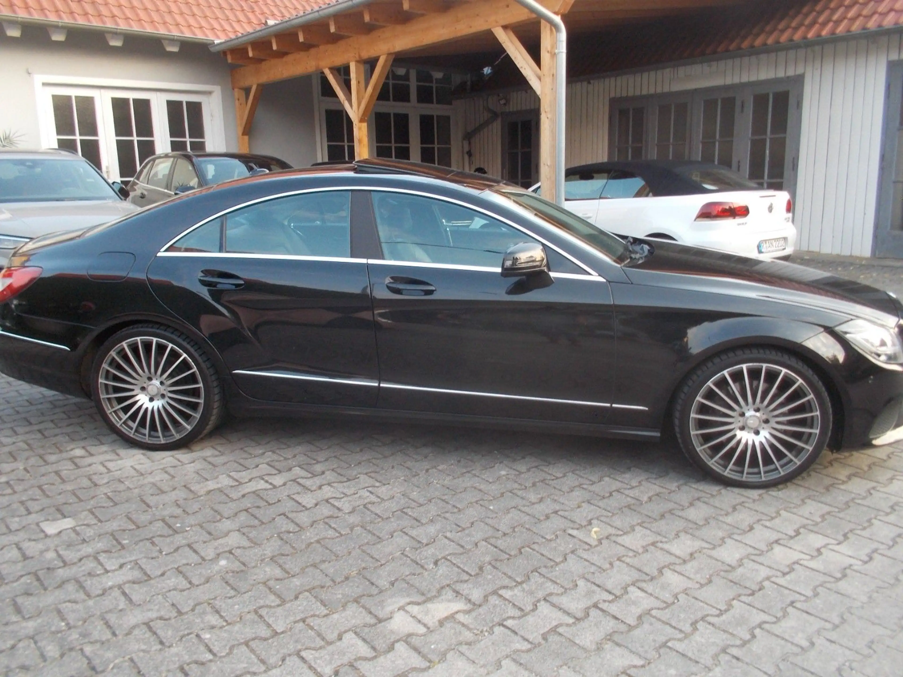 Mercedes-Benz CLS 350 CLS CLS 350 BlueTec / d — photo 18