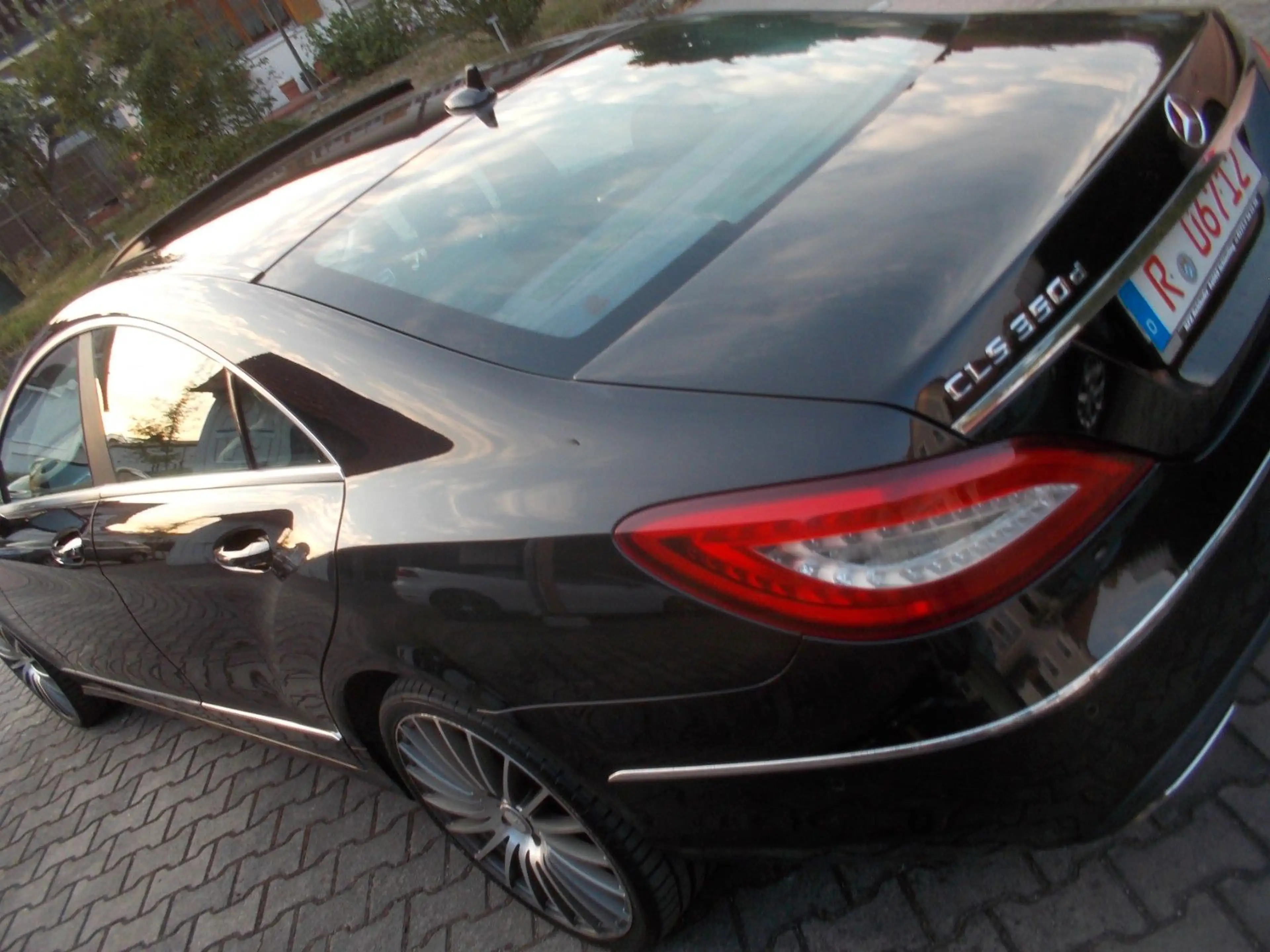 Mercedes-Benz CLS 350 CLS CLS 350 BlueTec / d — photo 4