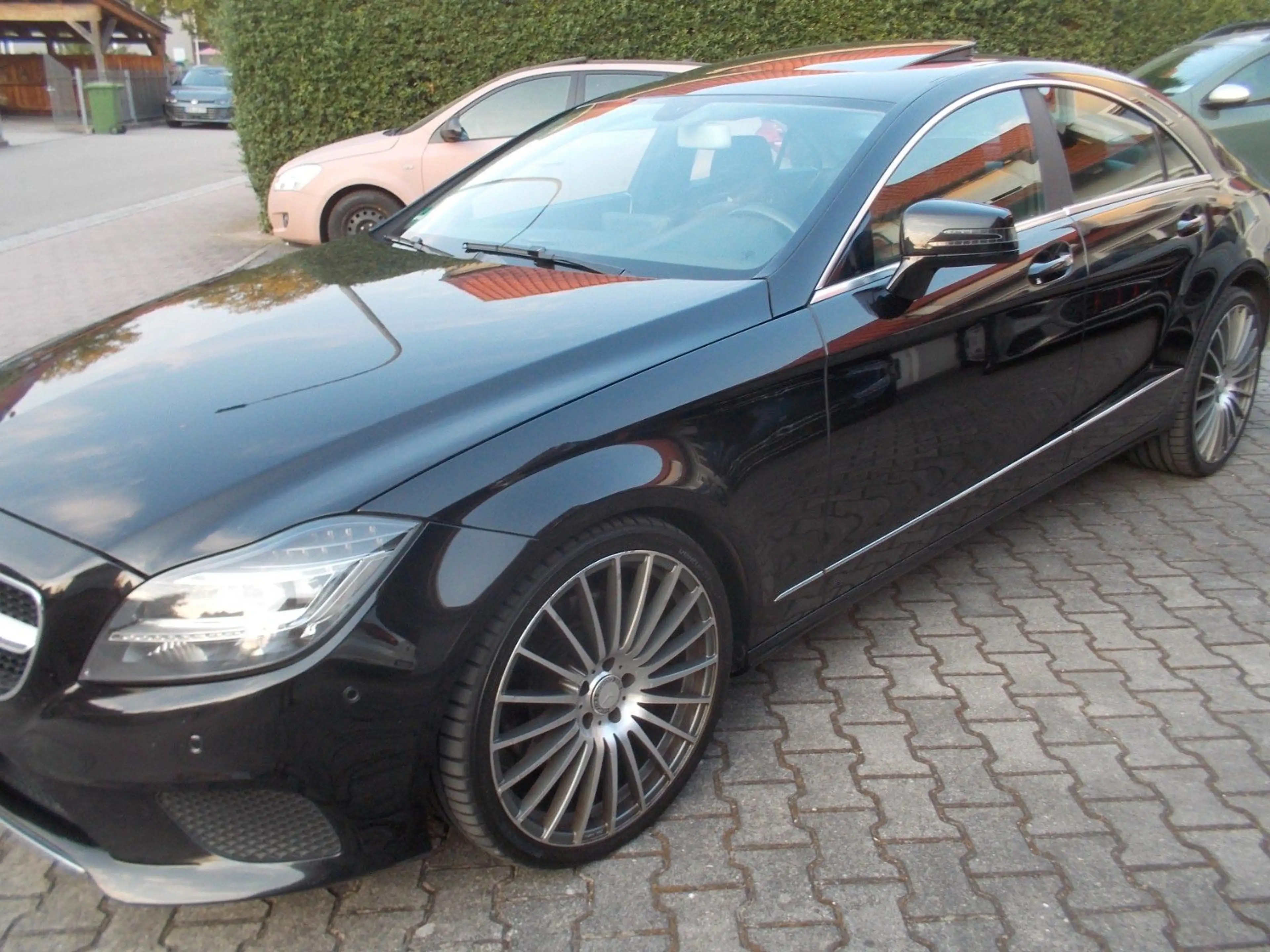 Mercedes-Benz CLS 350 CLS CLS 350 BlueTec / d — photo 21