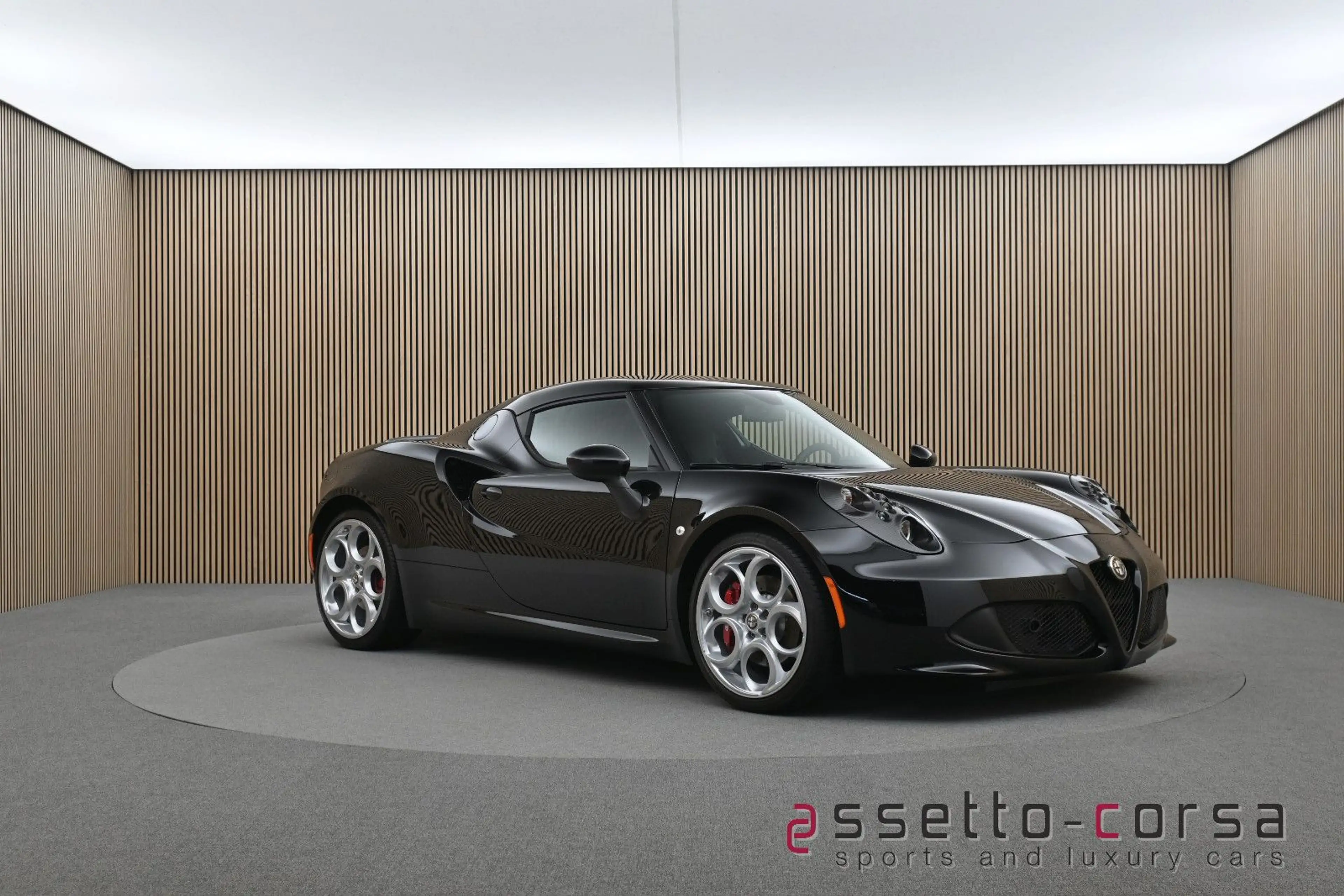Alfa Romeo 4C *Carbon*10.379km*Classic Rims* Service history — photo 6