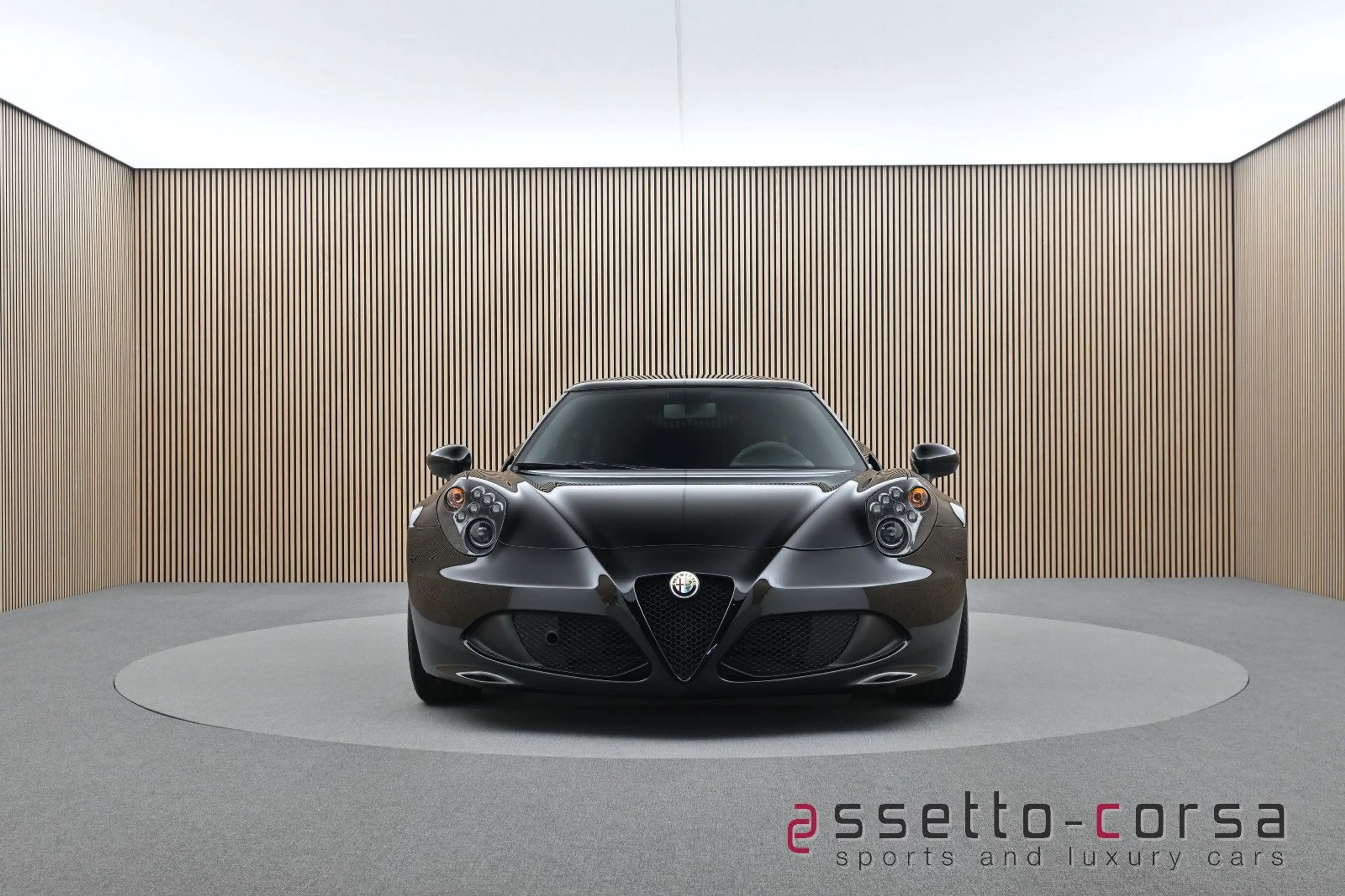 Alfa Romeo 4C *Carbon*10.379km*Classic Rims* Service history — photo 7