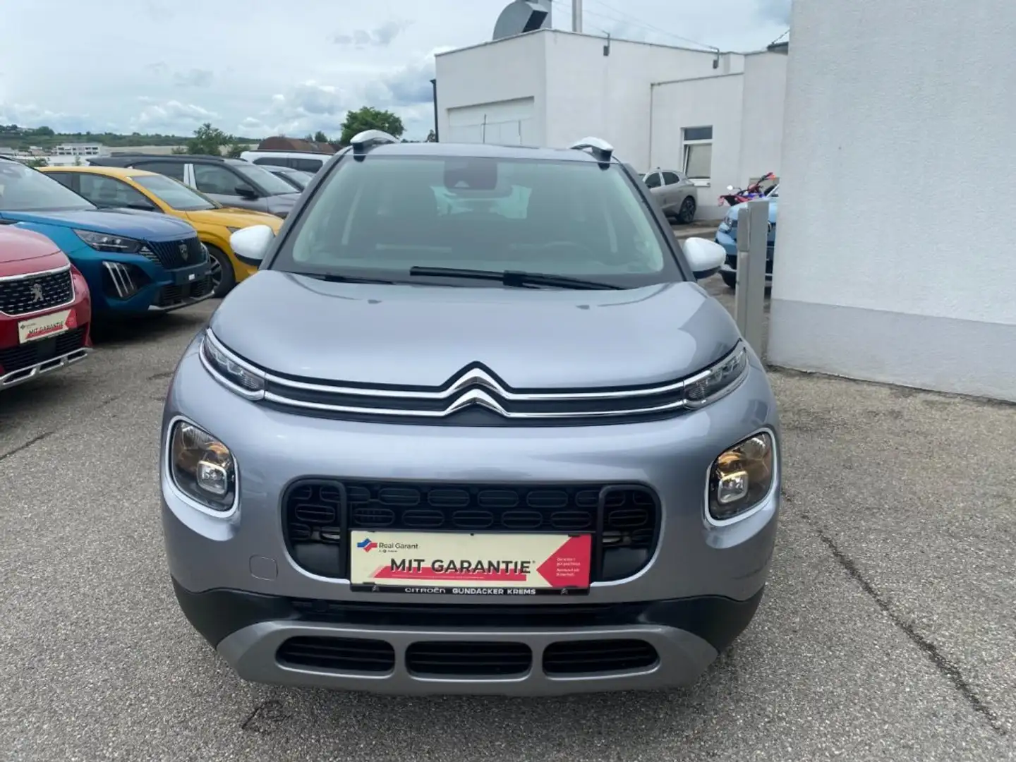 Citroen C3 Aircross Citroen C3 AIRCROSS Grau - 2