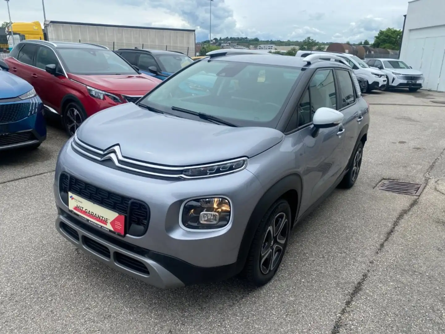 Citroen C3 Aircross Citroen C3 AIRCROSS Grau - 1