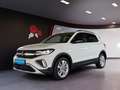 Volkswagen T-Cross 1,0 TSI DSG Goal AHK LED Blanc - thumbnail 2