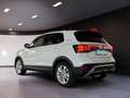 Volkswagen T-Cross 1,0 TSI DSG Goal AHK LED Blanc - thumbnail 4