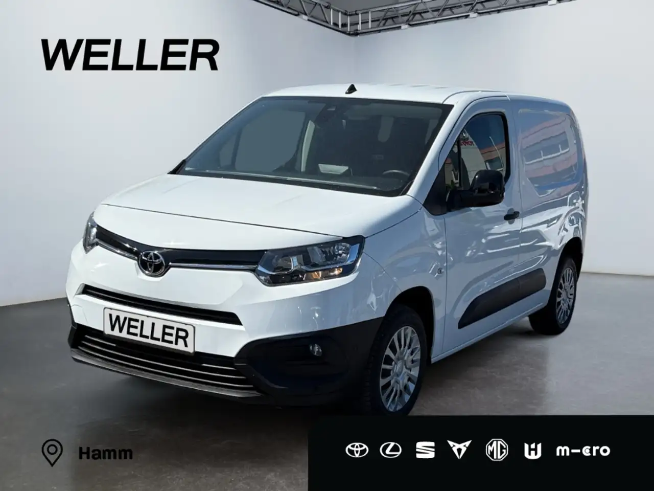 Toyota Proace City