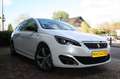 Peugeot 308 SW 1.2 PureTech GT-line 12 Mnd Garantie Wit - thumbnail 4