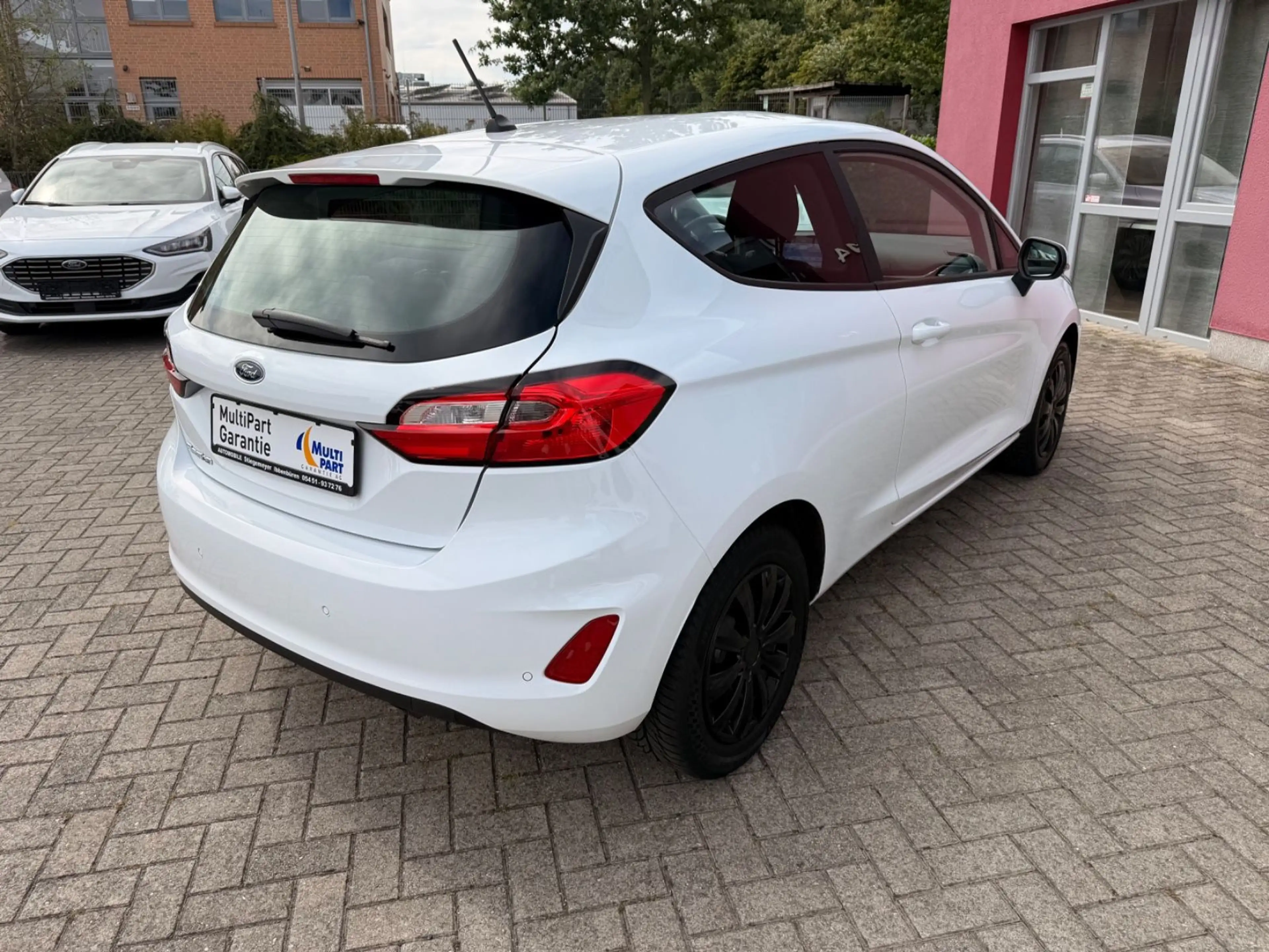 Ford Fiesta COOL&CONNECT Tempomat, PDC hinten — photo 10