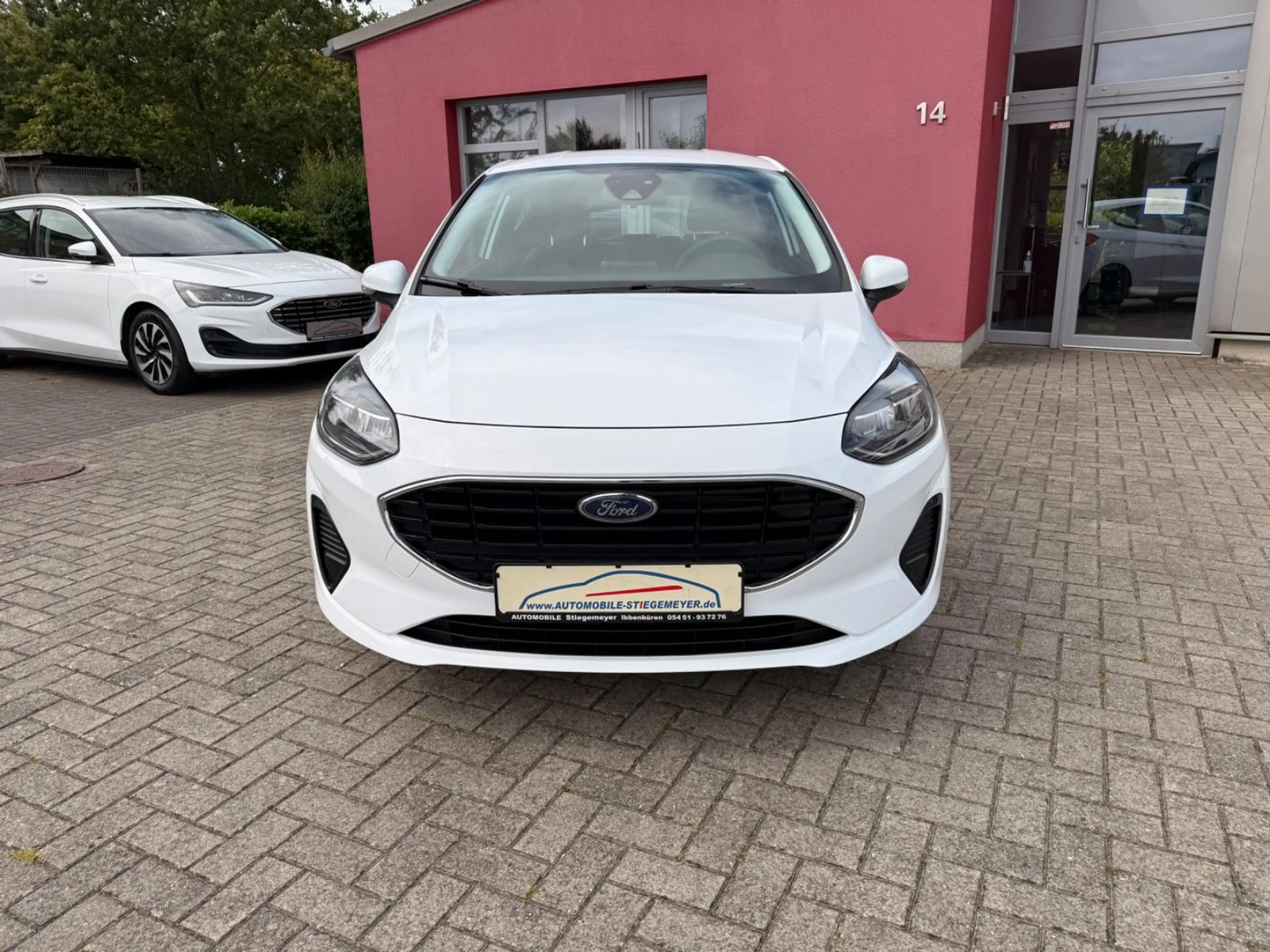Ford Fiesta COOL&CONNECT Tempomat, PDC hinten — photo 2
