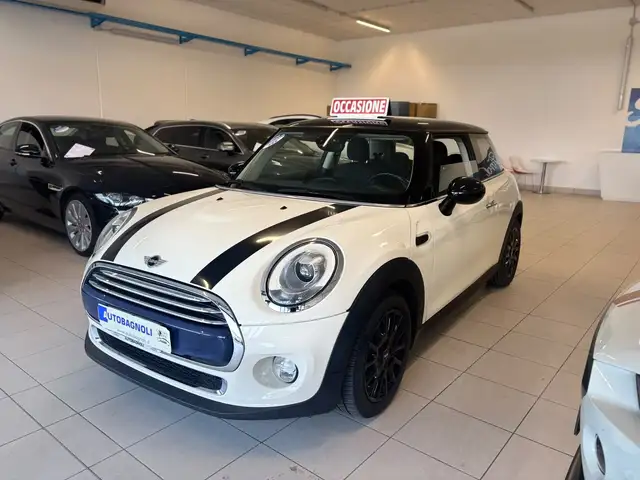MINI Cooper D HYPE 1.5 115 CV 6mt 72000 KM
