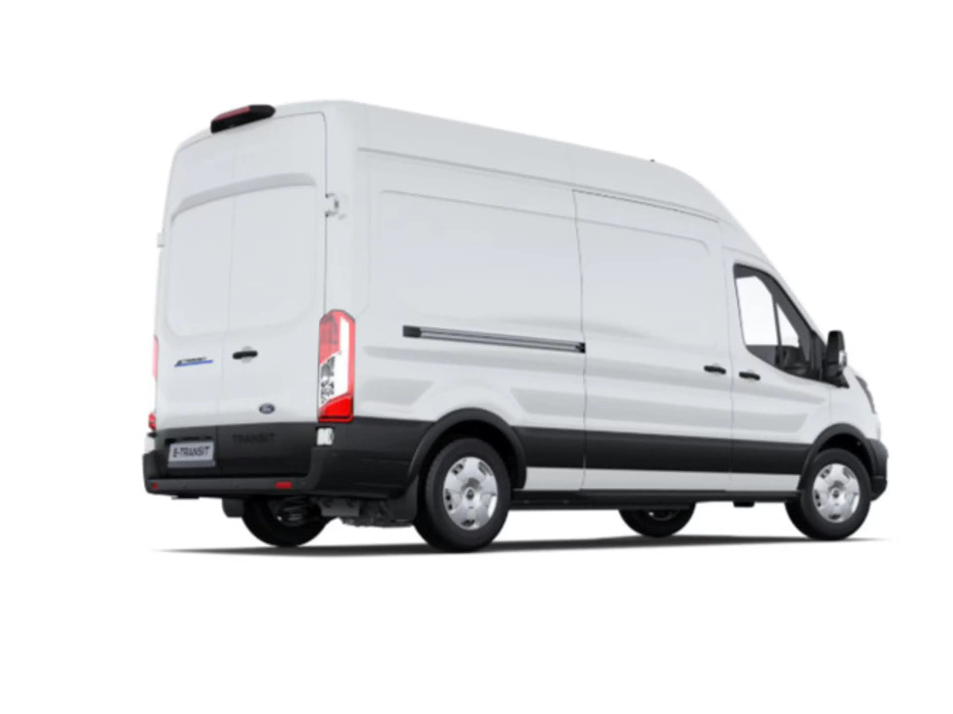 Ford E-Transit 350 L3H2 Trend 68 kWh — photo 3