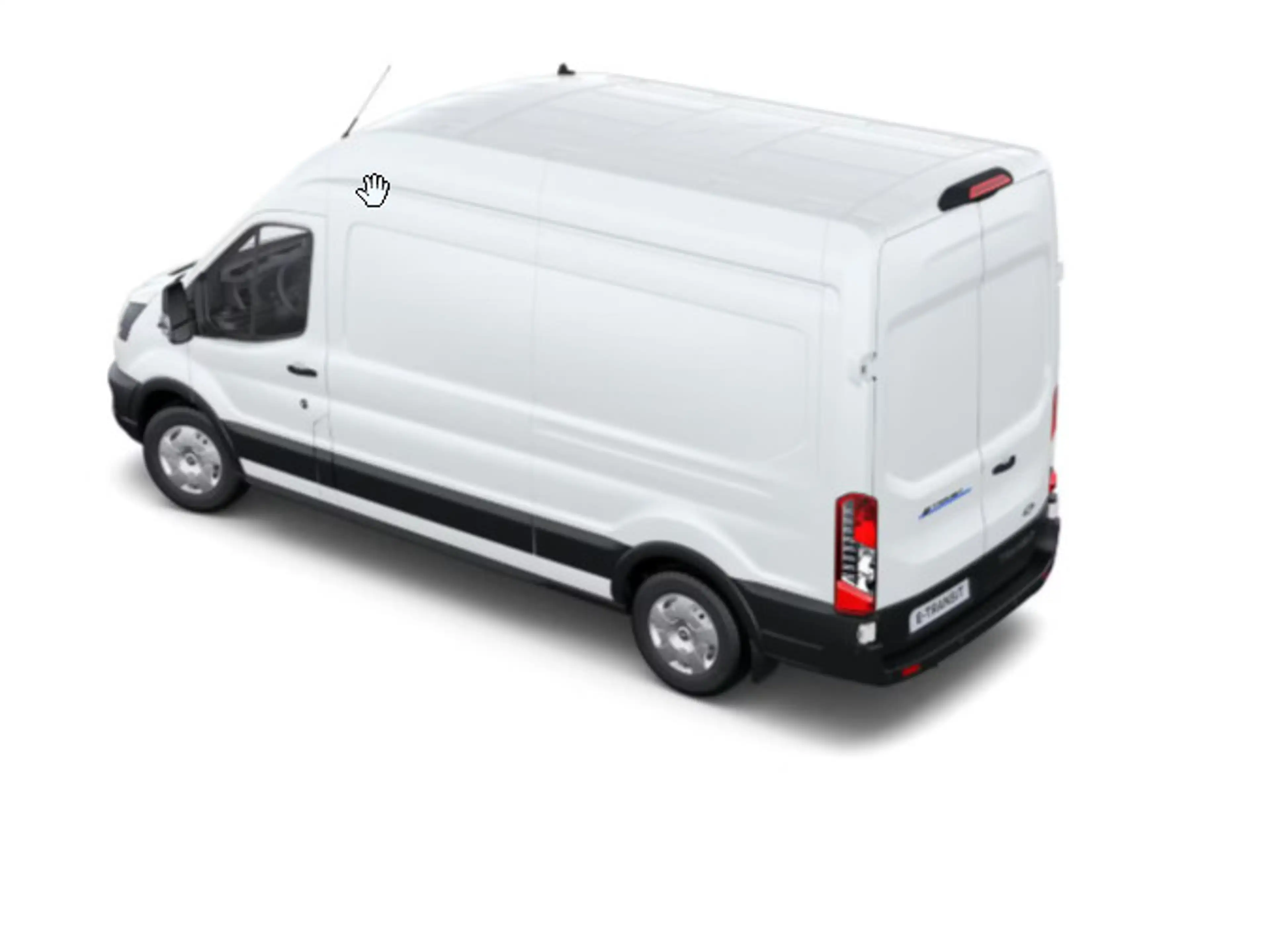 Ford E-Transit 350 L3H2 Trend 68 kWh — photo 6