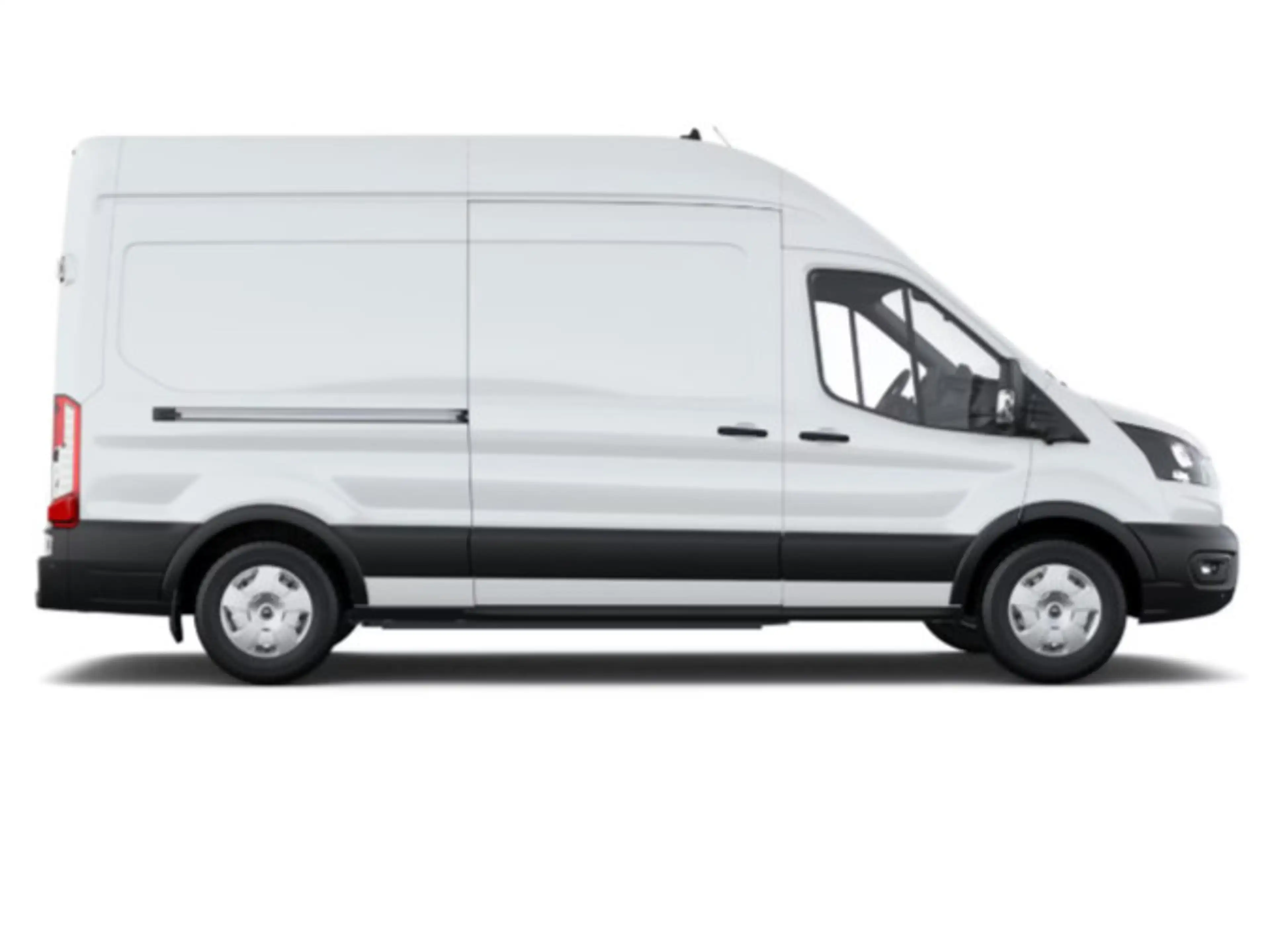 Ford E-Transit 350 L3H2 Trend 68 kWh — photo 2