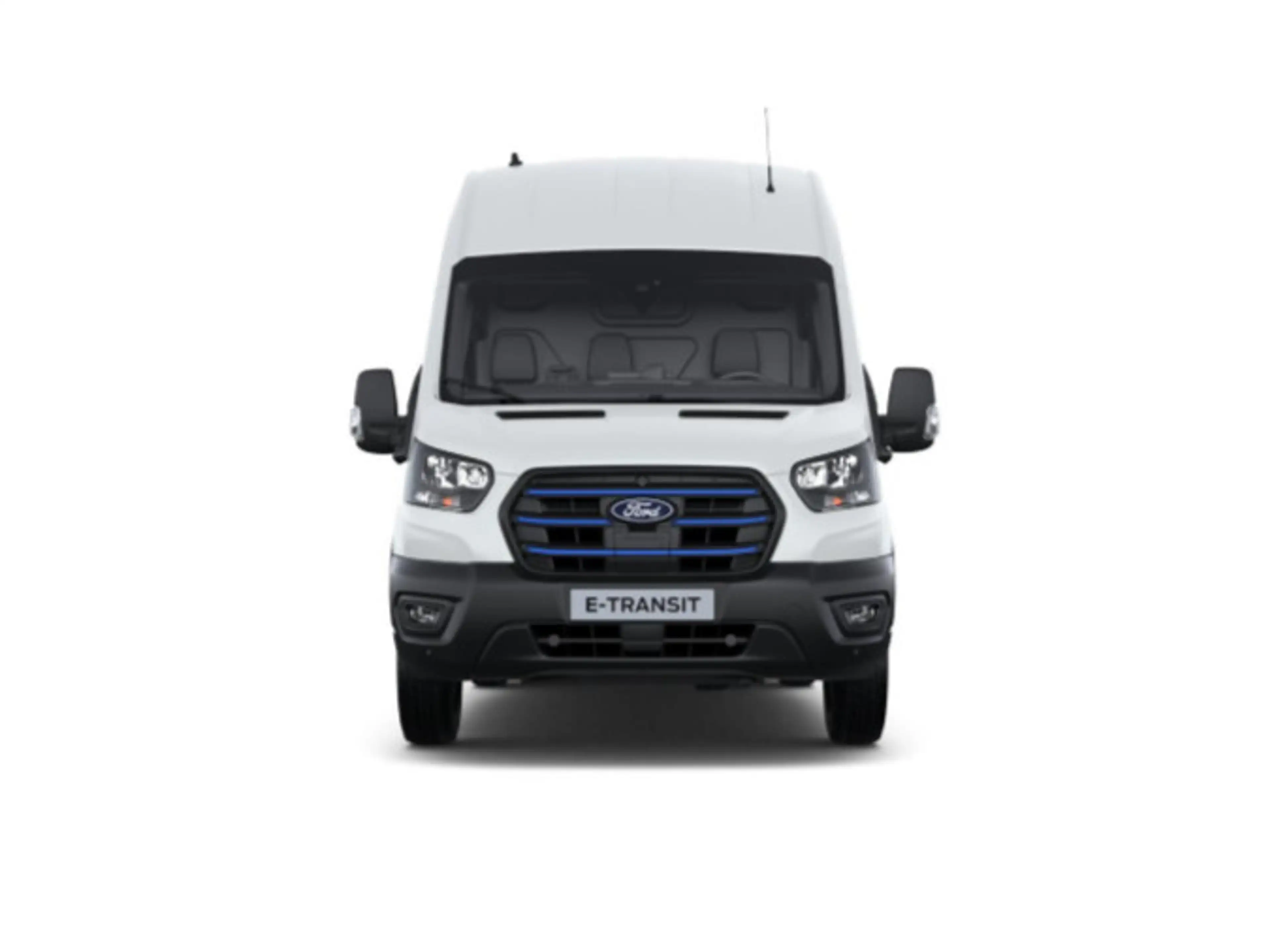 Ford E-Transit 350 L3H2 Trend 68 kWh — photo 9