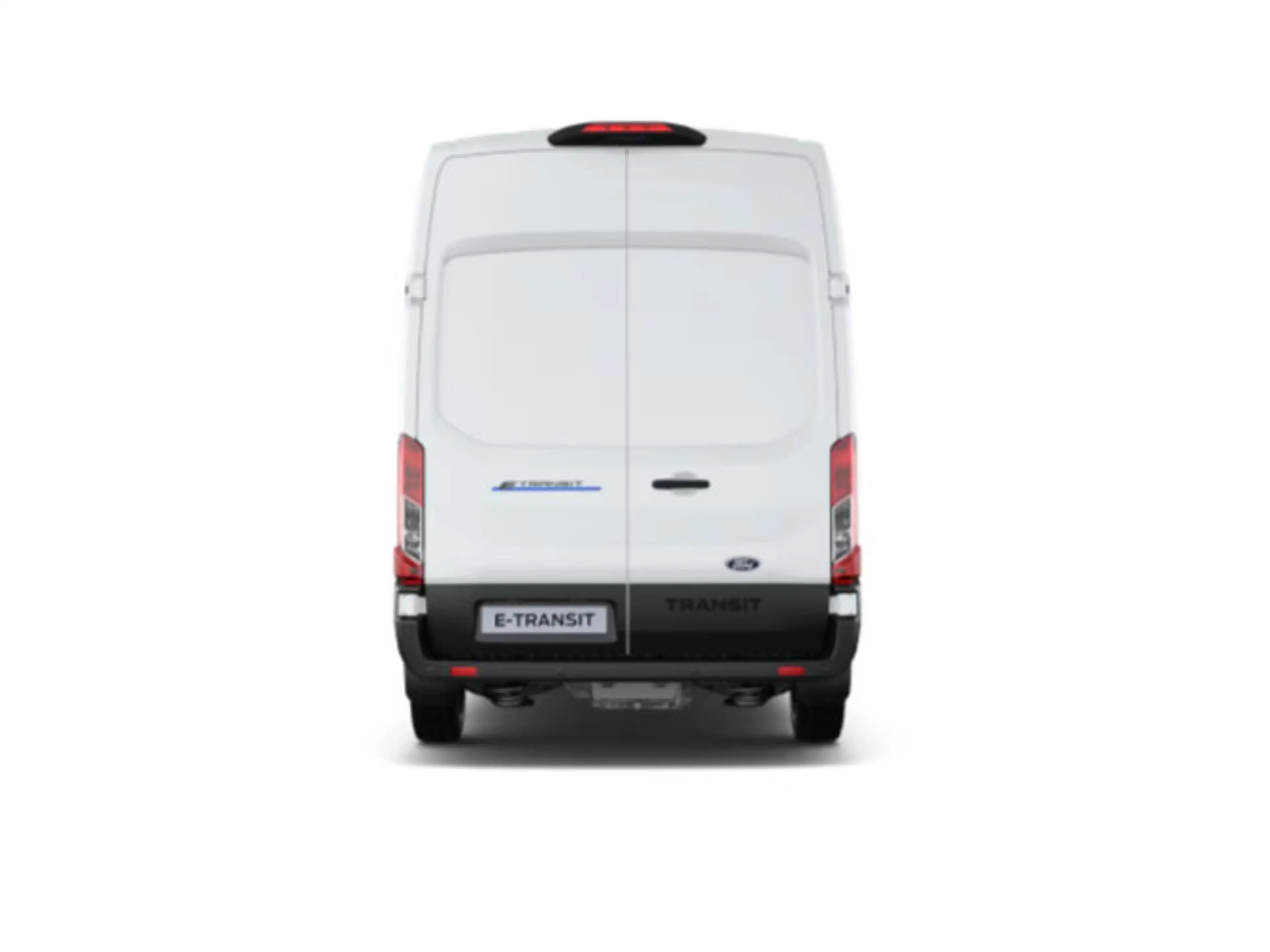 Ford E-Transit 350 L3H2 Trend 68 kWh — photo 4