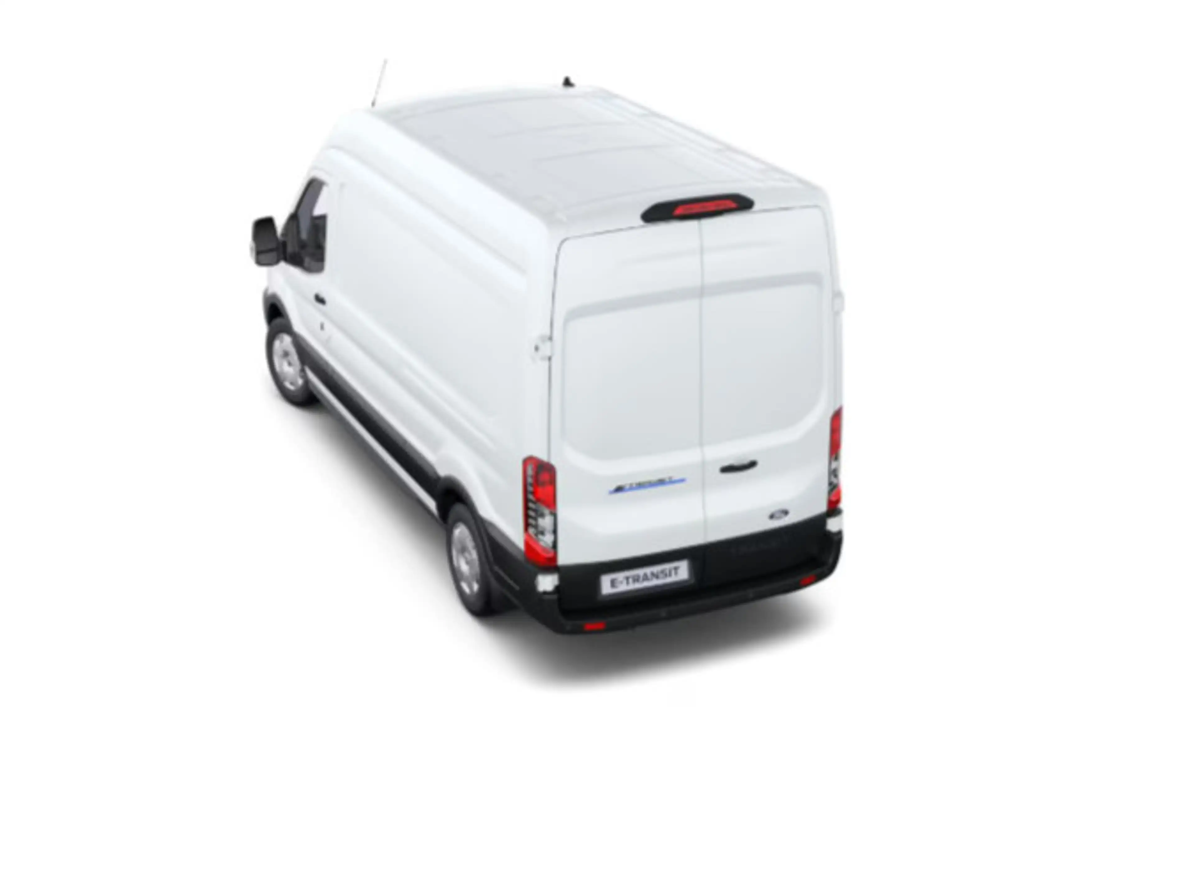 Ford E-Transit 350 L3H2 Trend 68 kWh — photo 5
