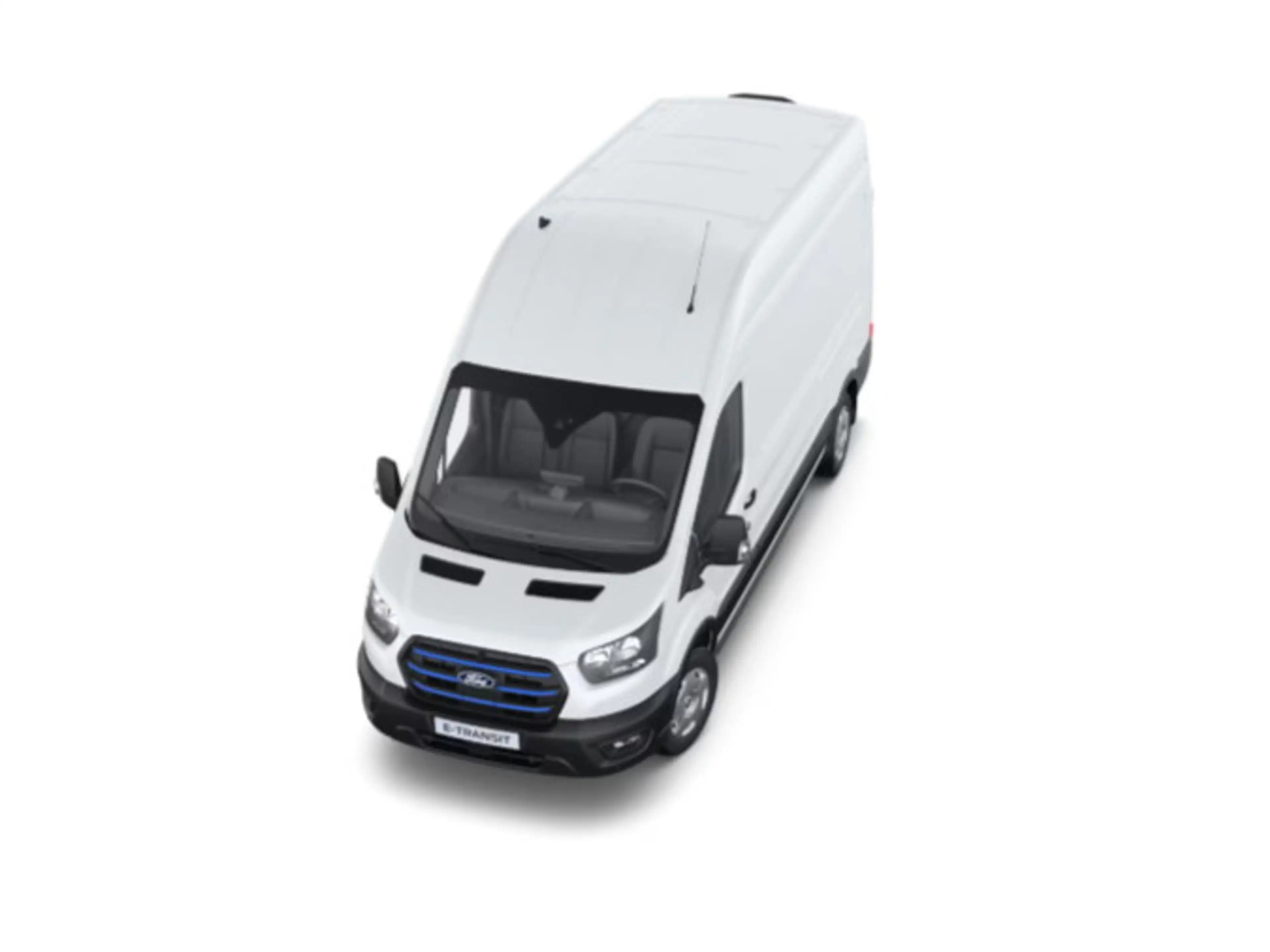 Ford E-Transit 350 L3H2 Trend 68 kWh — photo 8