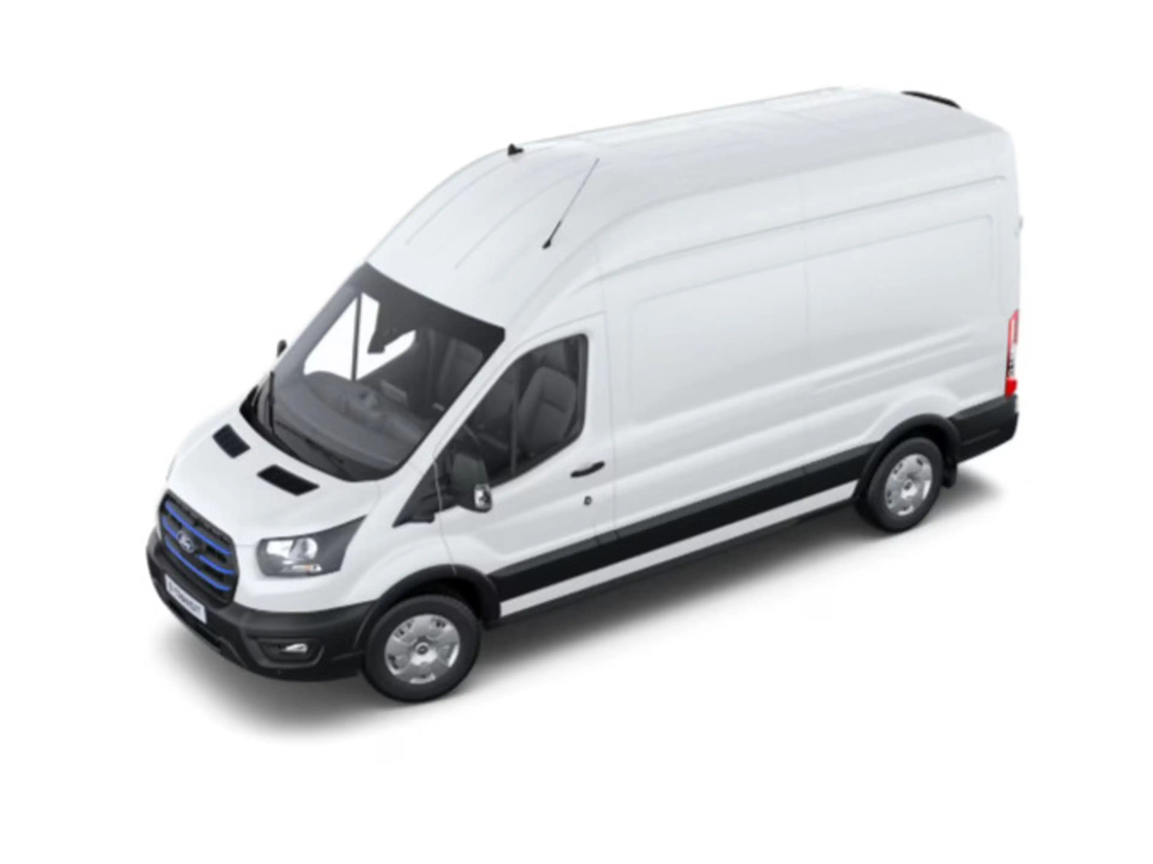 Ford E-Transit 350 L3H2 Trend 68 kWh — photo 7
