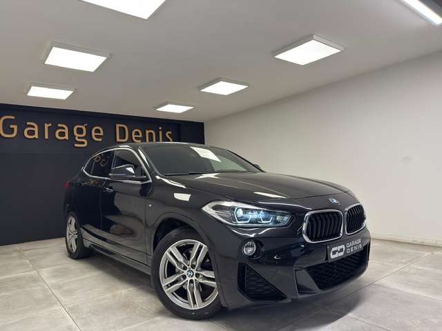 BMW X2 — photo 3