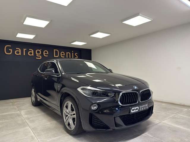 BMW X2 — photo 5