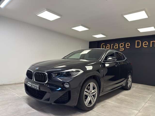 BMW X2 — photo 4
