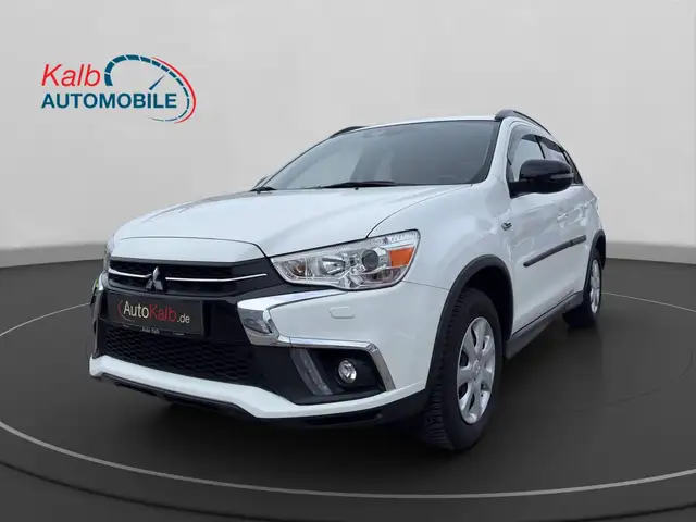 Mitsubishi ASX 1.6 ACTIVE+2WD+RFK+NAVIGATION+SH VORNE