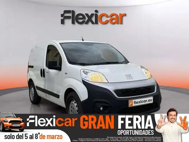 Fiat Fiorino Furgón Diesel  Cargo 1.3Mjt SX 70kW, 70kW/95 PS,