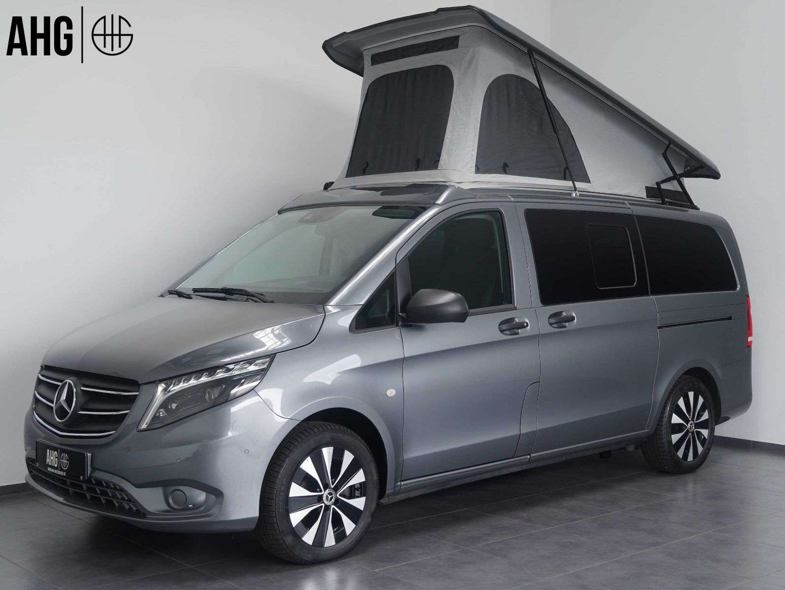 Second hand Mercedes Benz Vito 