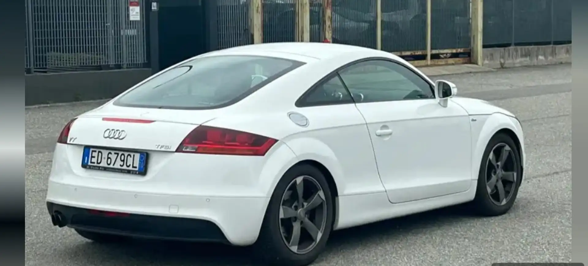 Audi TT 1.8t 163cv - 2
