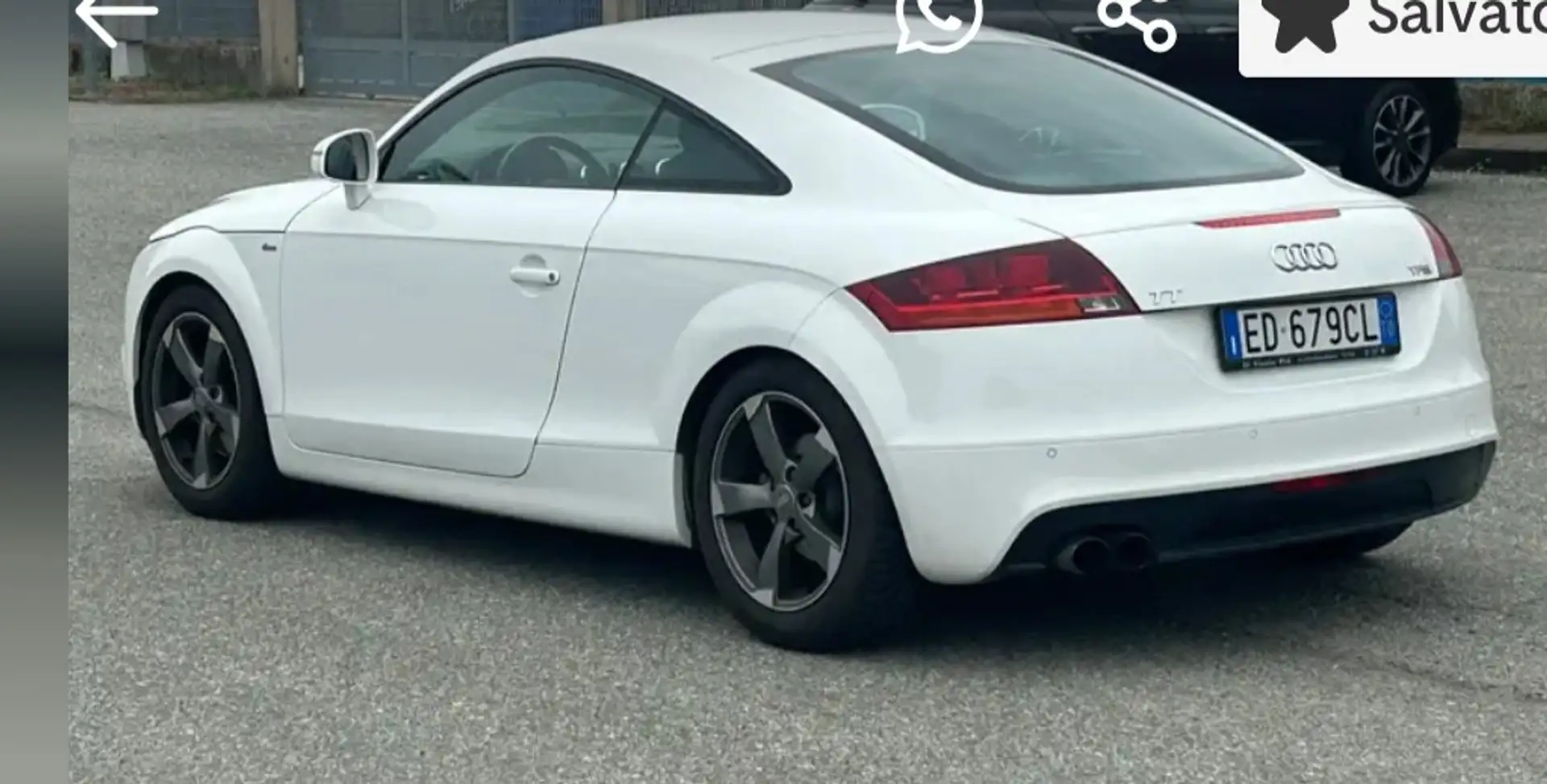 Audi TT 1.8t 163cv - 1