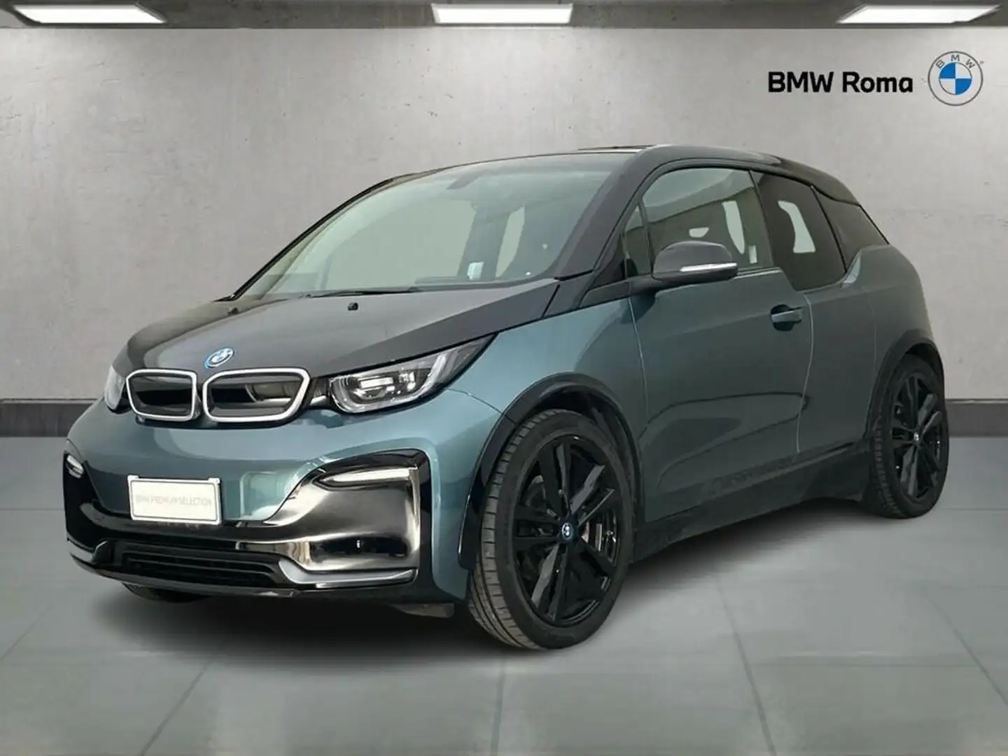 BMW i3 s 120Ah Синий - 1