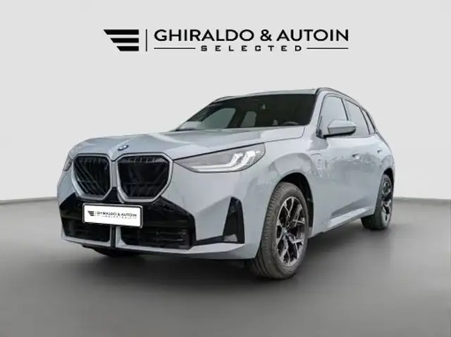BMW X3 xDrive 30e Msport 299CV Gancio